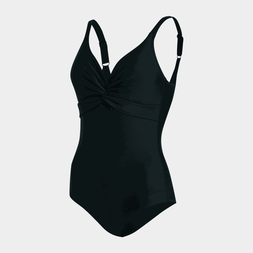 Womens Shaping Brigitte 1 Piece, Naisten uimapuku - full image 2