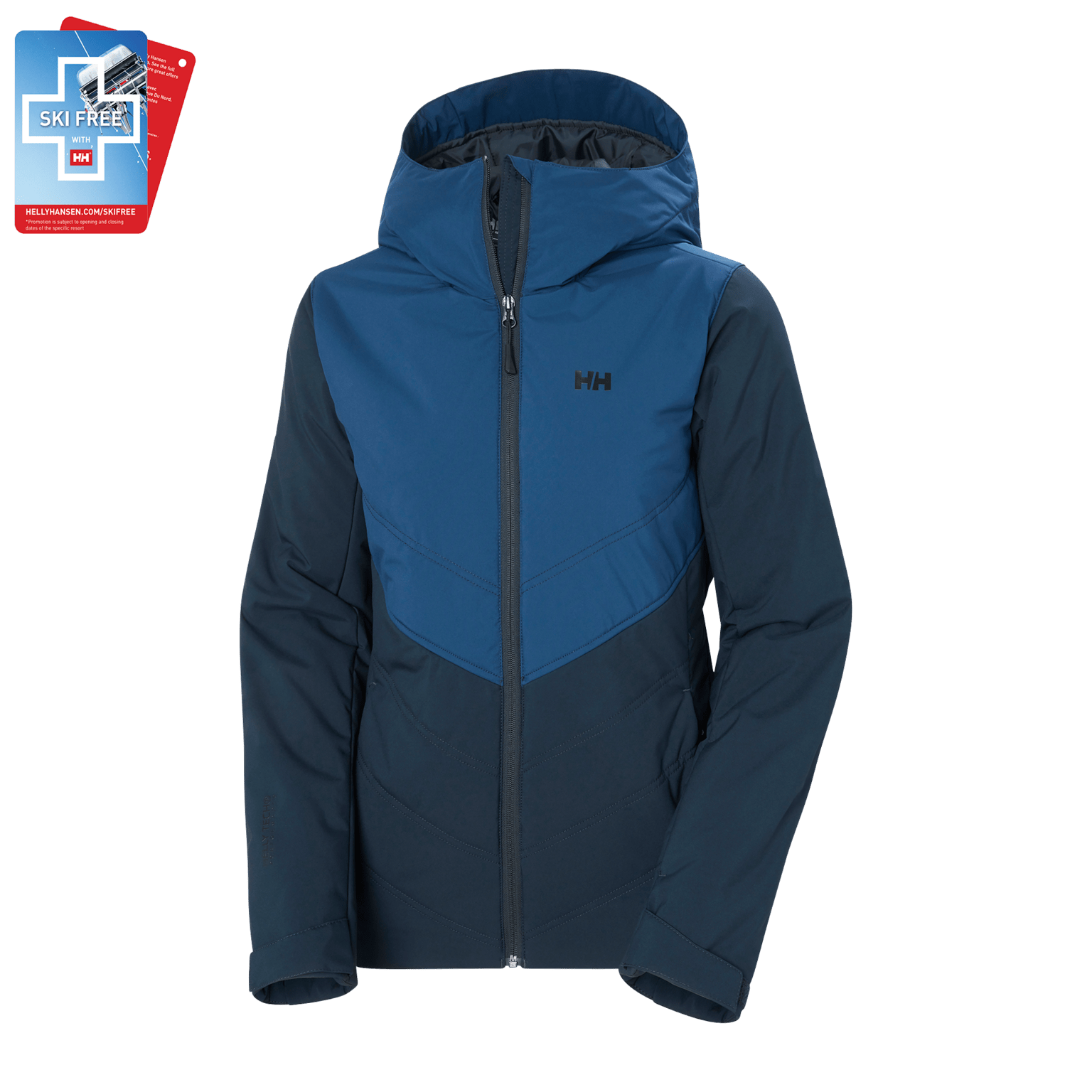 Helly Hansen Alpine Jacket Insulated 24/25, женская лыжная куртка