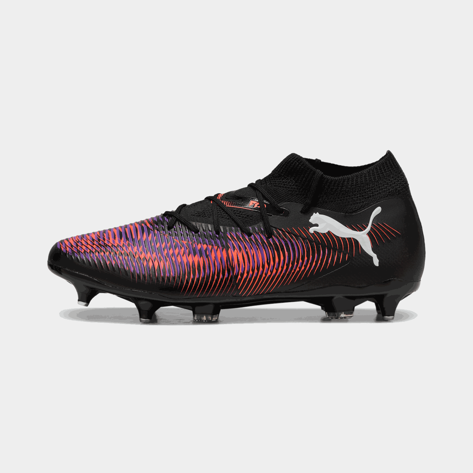 FUTURE 8 MATCH MxSG, jalkapallokengät nurmelle ja tekonurmelle, unisex - full image 2