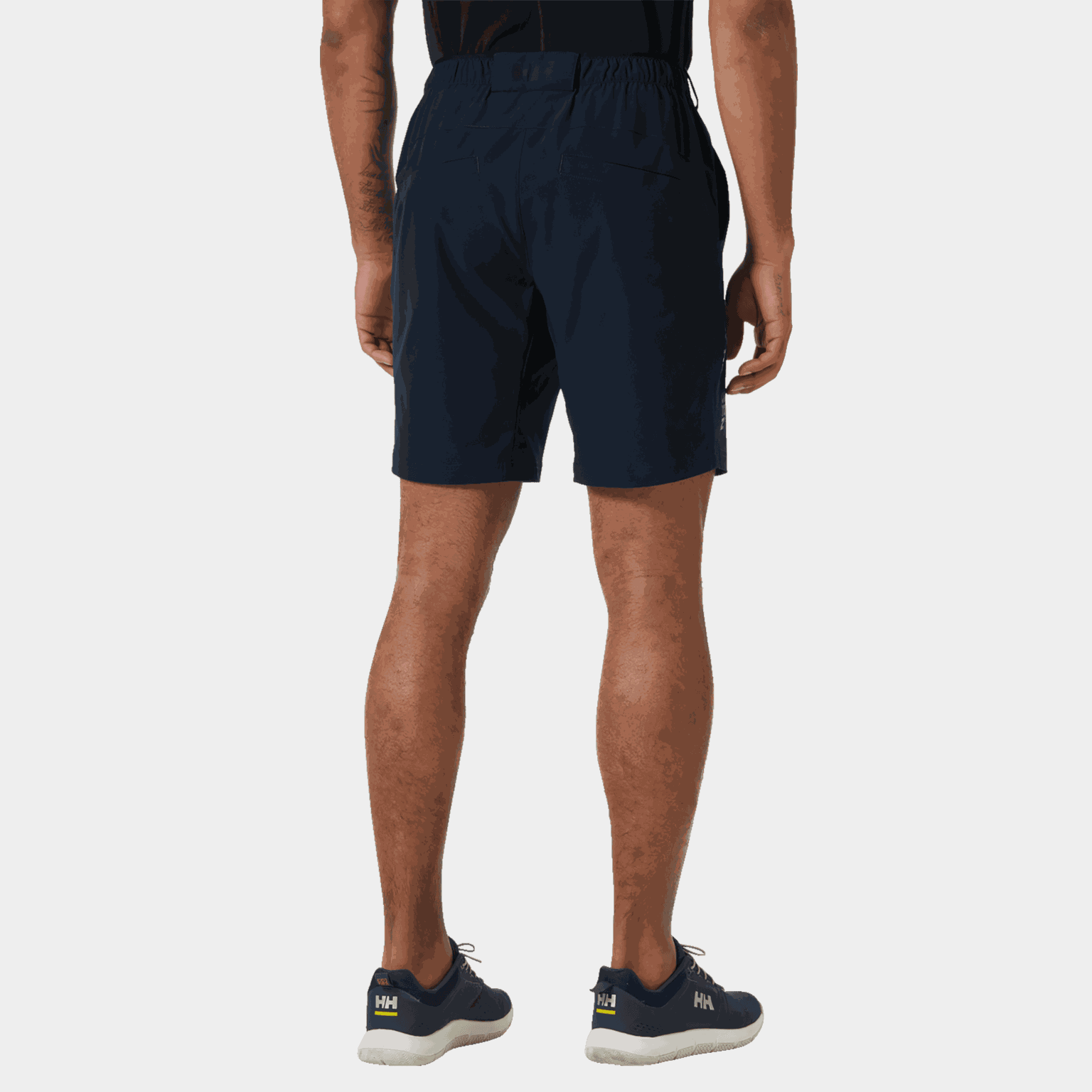 Sirocco Shorts 9", miesten purjehdusshortsit - full image 2