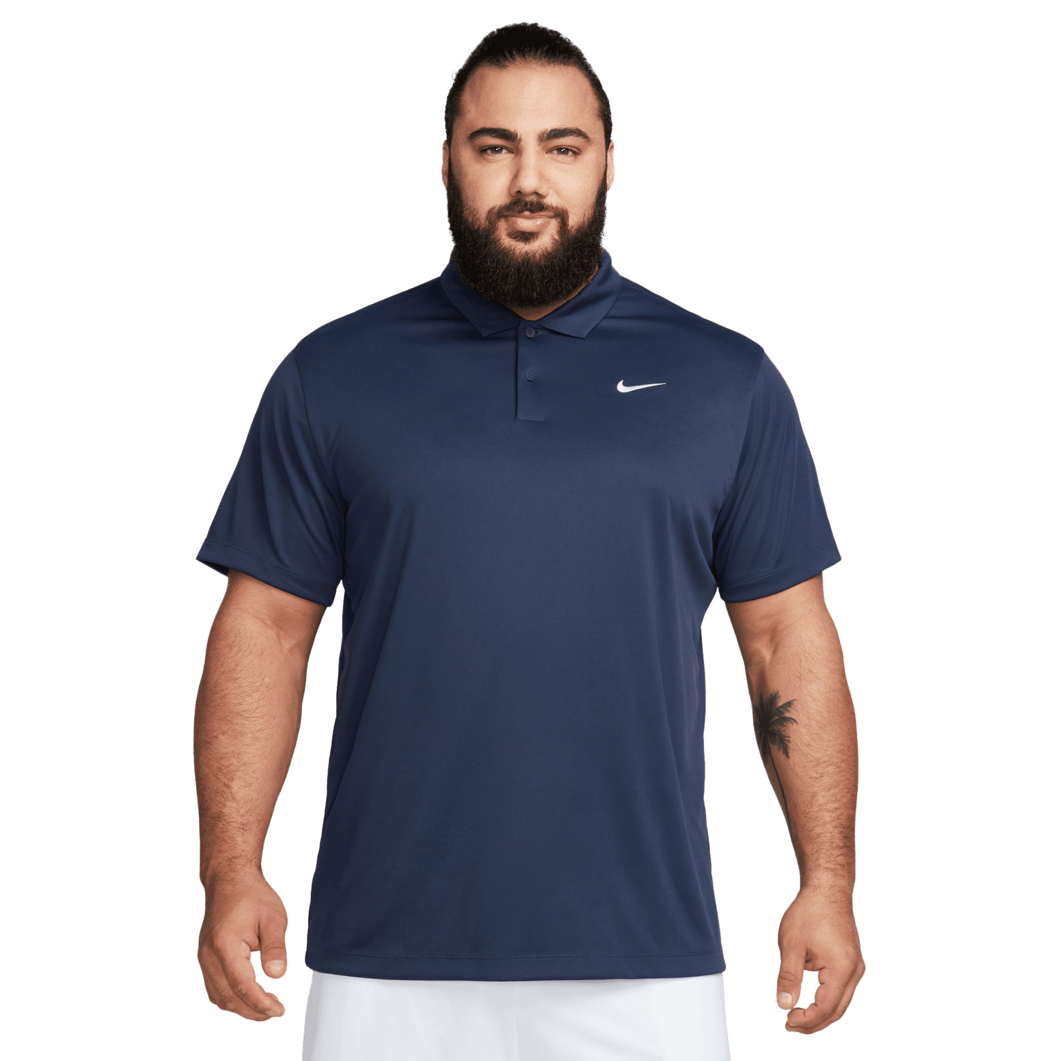 Мужская теннисная рубашка-поло Nike Court Dri-FIT