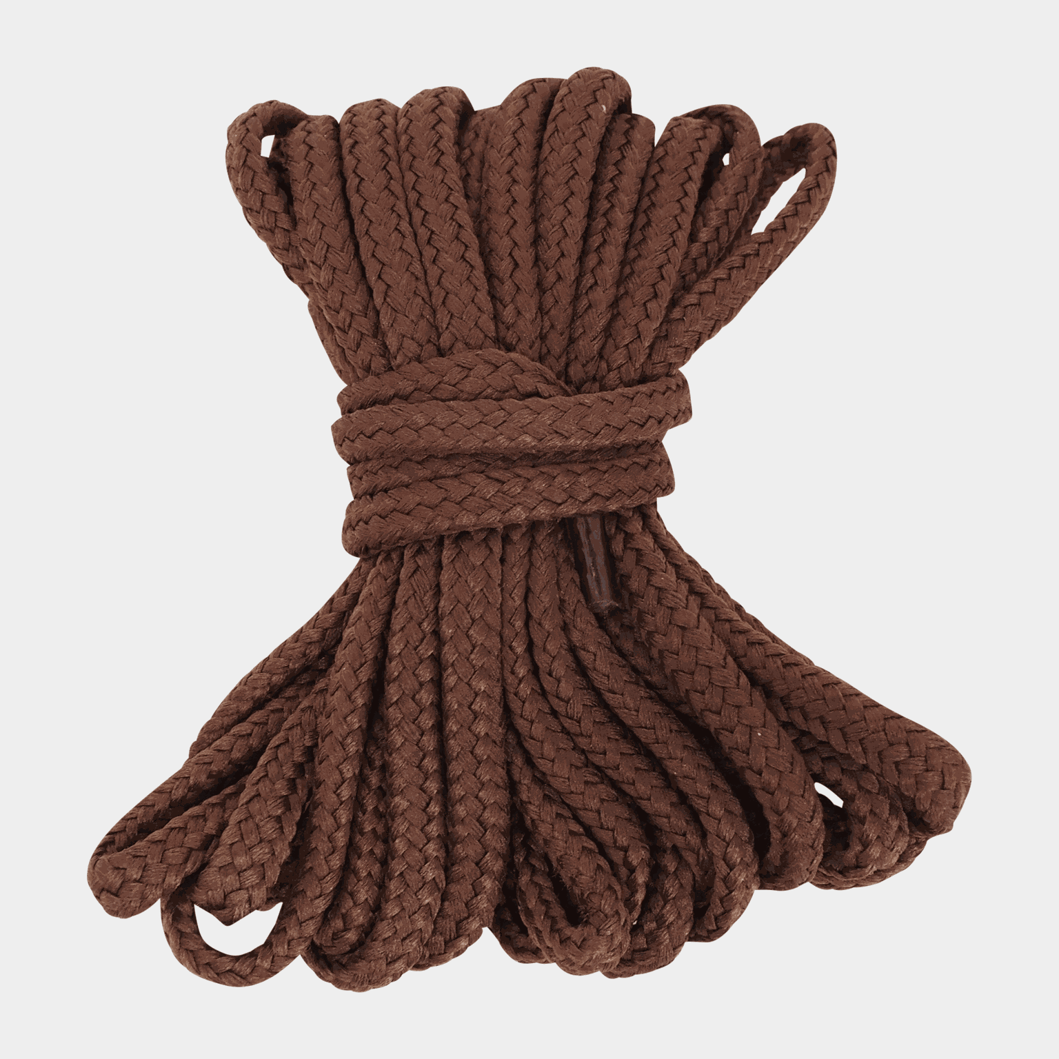 Hiking Shoe Laces Black 200cm, kengännauhat - full image 2