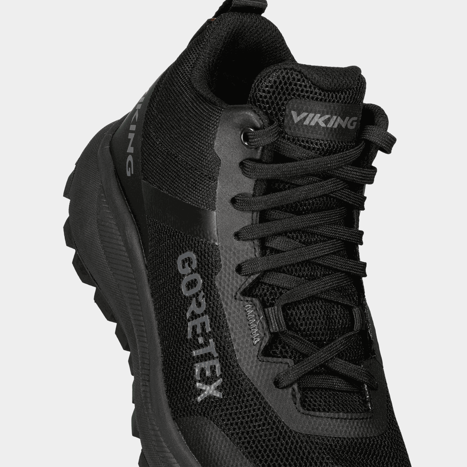 Stride Spikes Mid Warm Gore-Tex, naisten nastakengät - full image 4