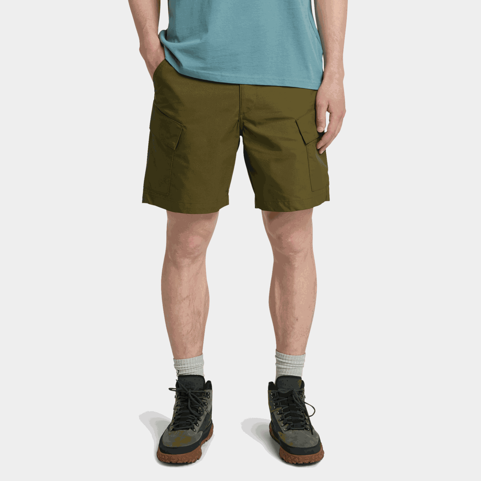 Odor Control Cargo Shor, shortsit - full image 1