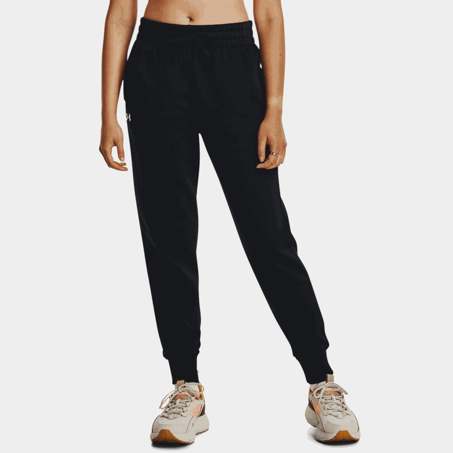 Rival Fleece Joggers, collegehousut, naiset - full image 1