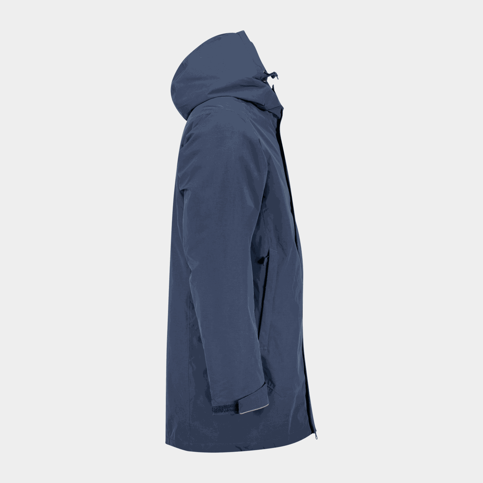 Helsinki Insulated Parka, miesten talviparka - full image 1