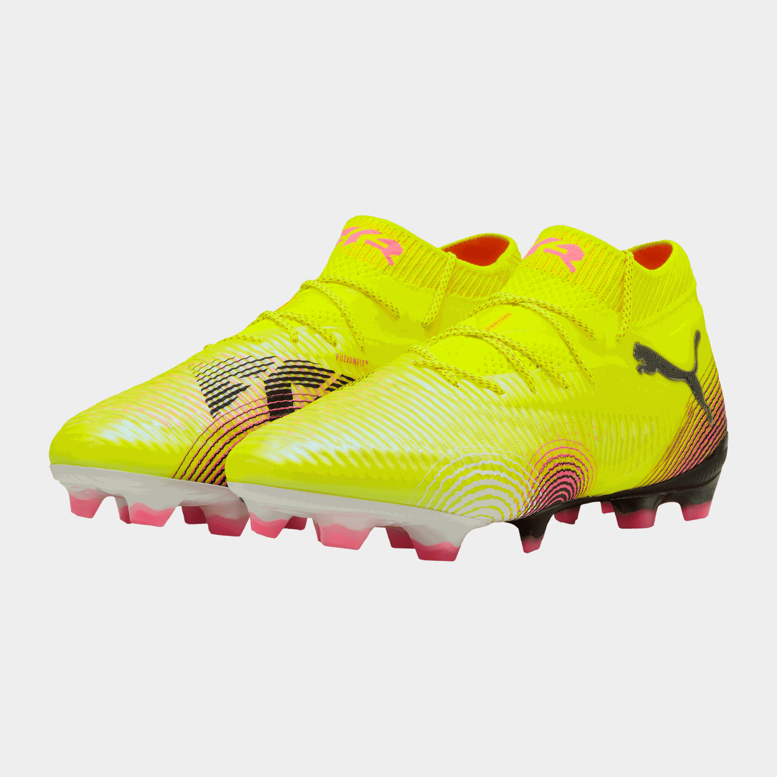 FUTURE 8 Ultimate FG, jalkapallokengät nurmelle - full image 3