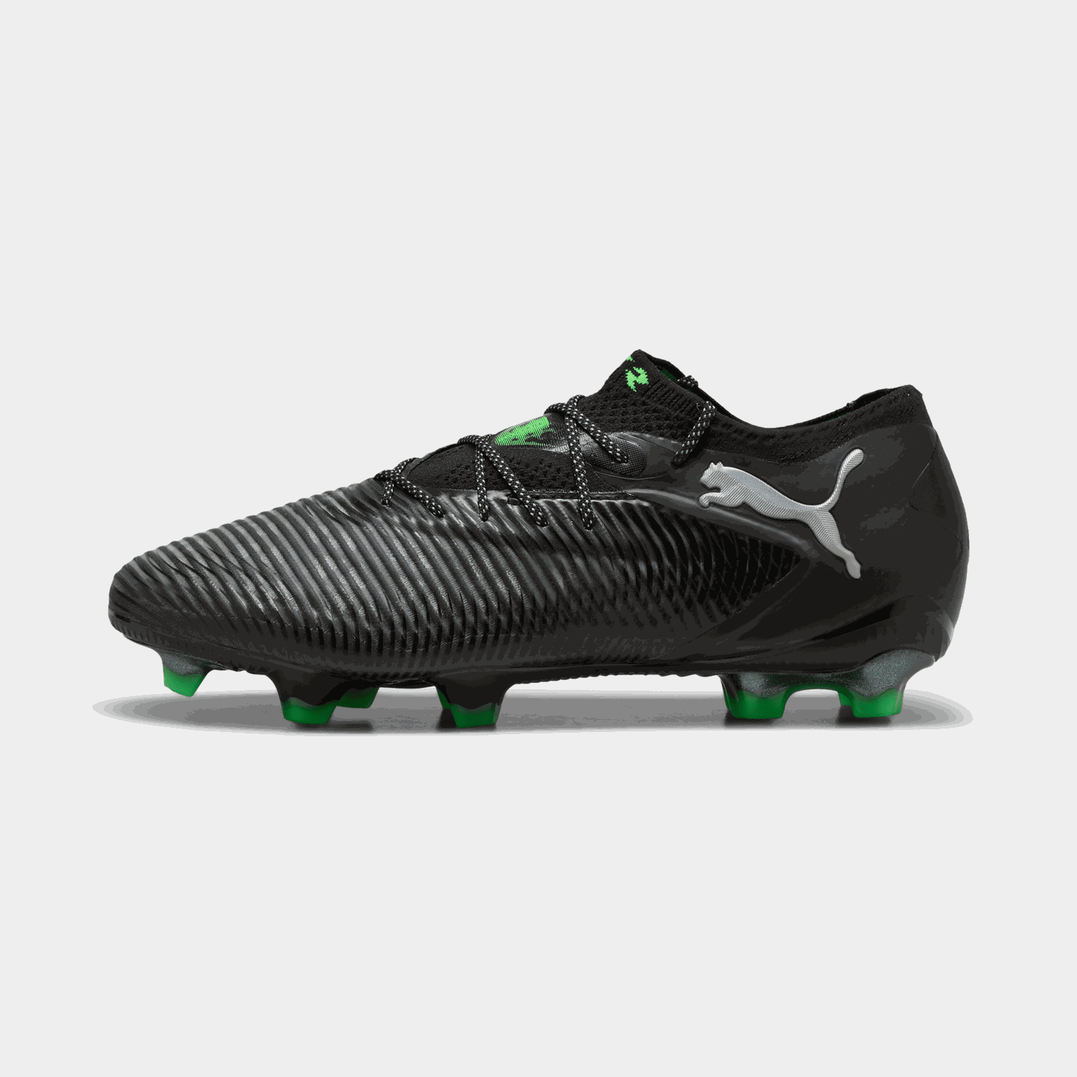 FUTURE 8 ULTIMATE Low FG, jalkapallokengät nurmelle, unisex - full image 2