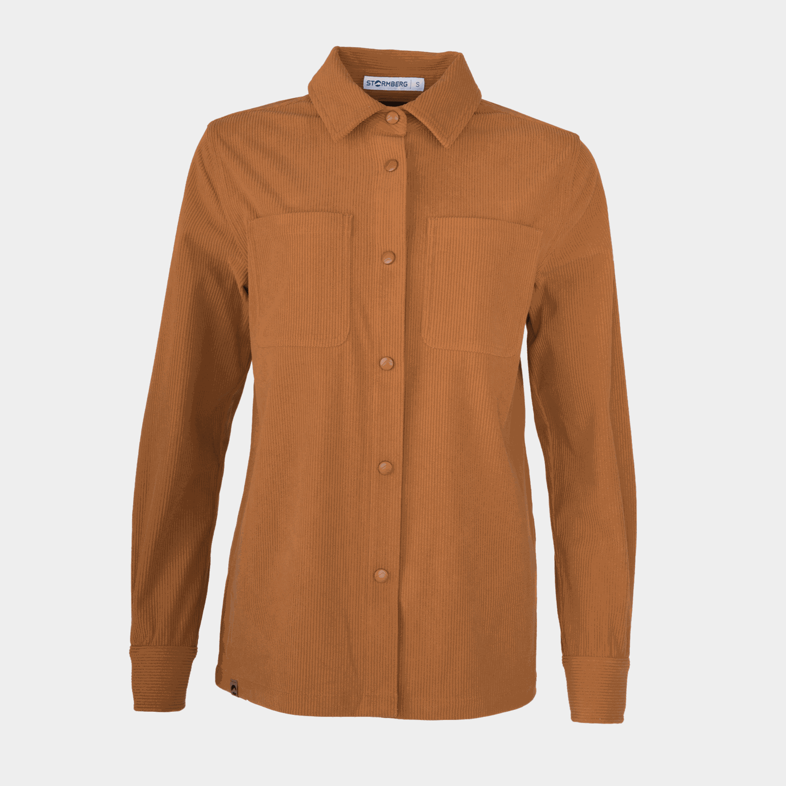 Tromsø Cord Shirt - full image 1
