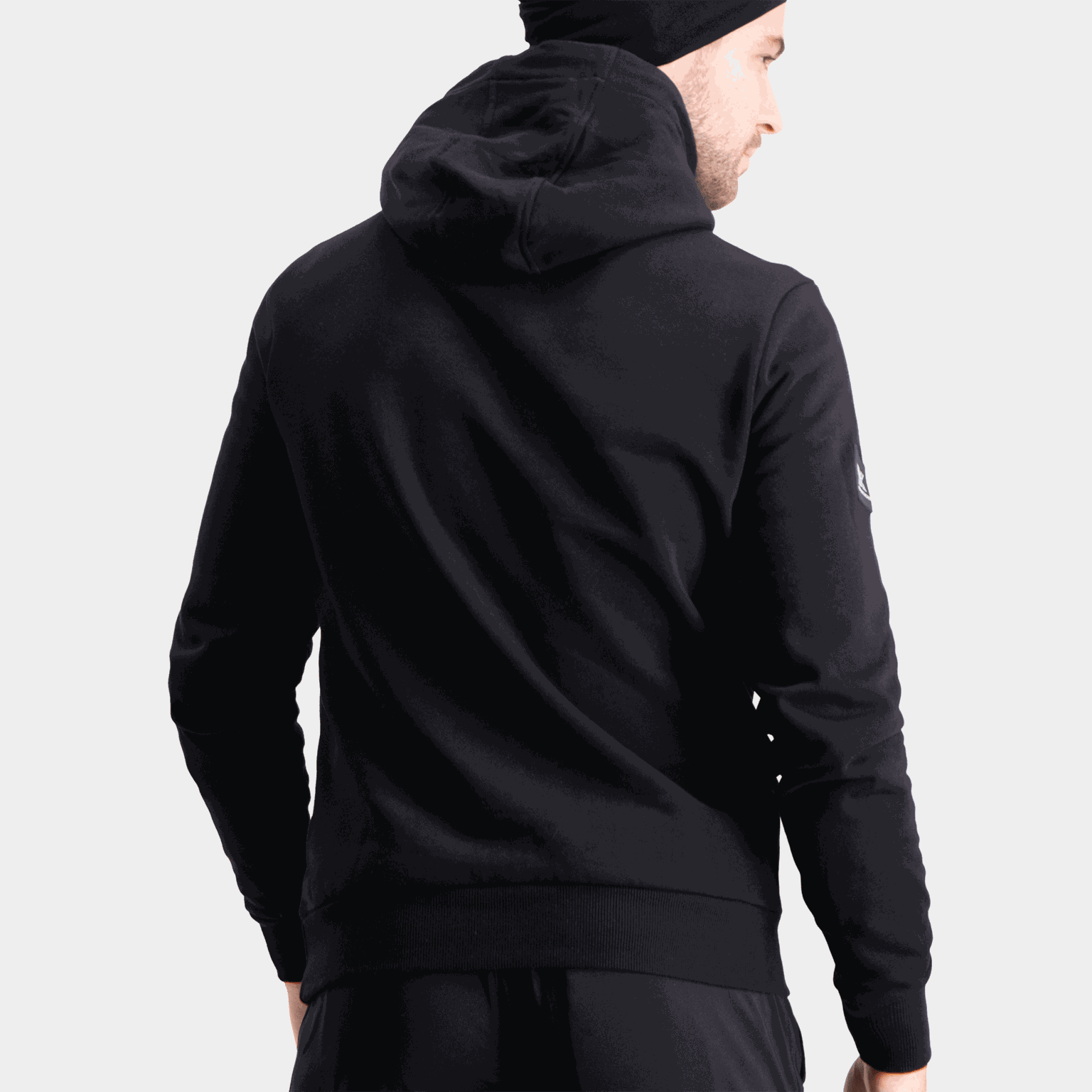 2024 Glow Hoodie, aikuisten huppari 25/26 - full image 2