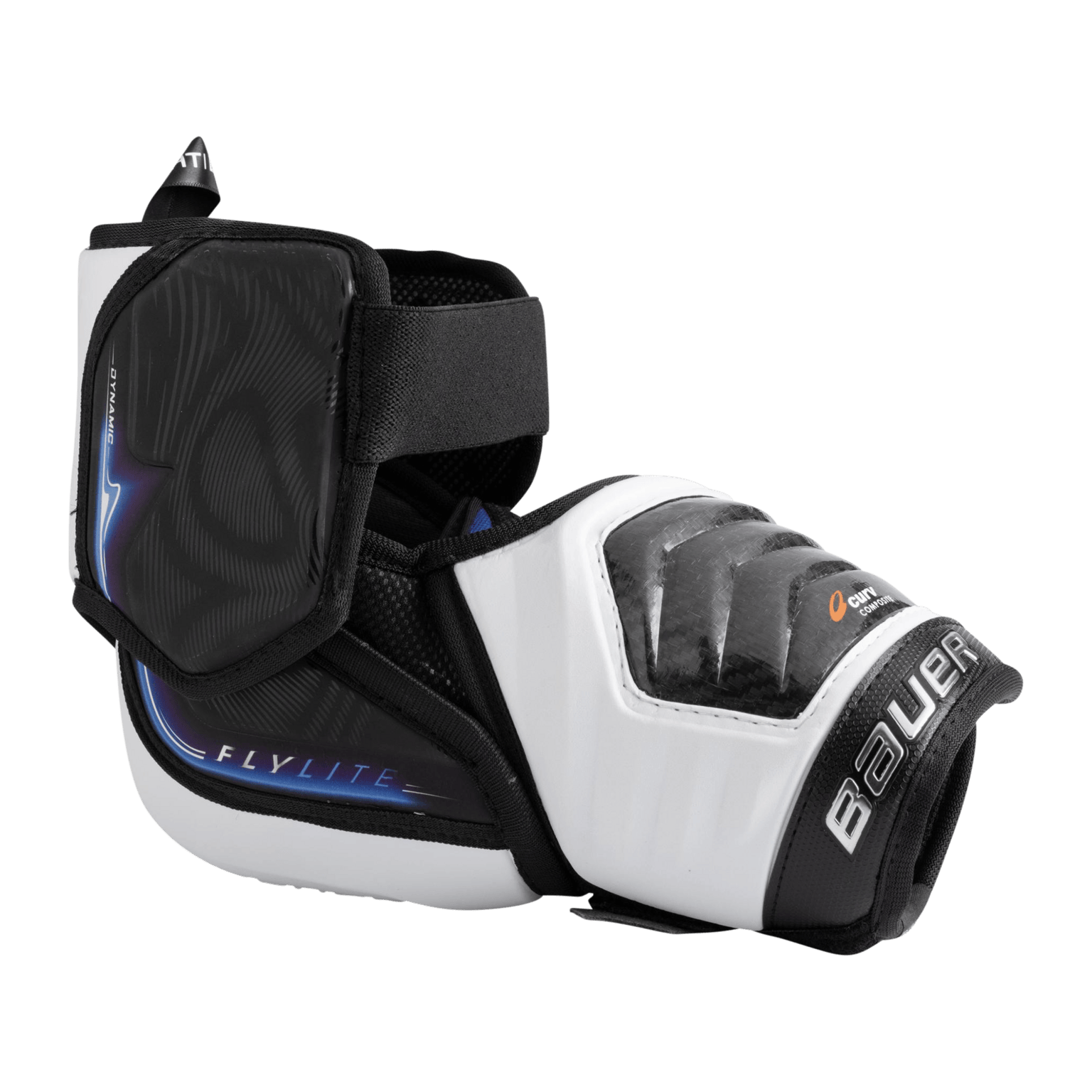Bauer S25 Vapor FLYLITE Elbow Pad, защита локтей, промежуточный размер 26/27