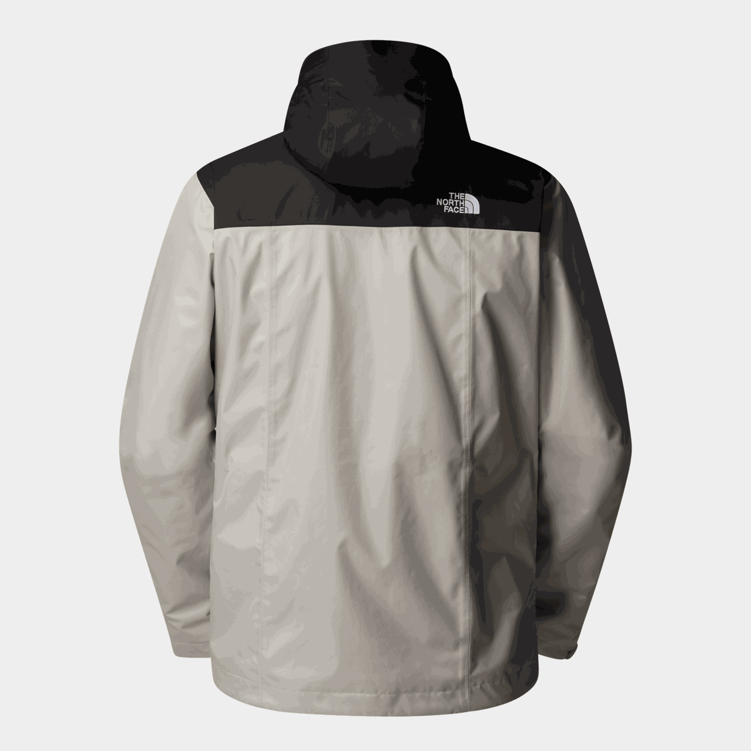 M Evolve Ii Triclimate Jacket, . - Välikausitakit - Harmaa | XXL