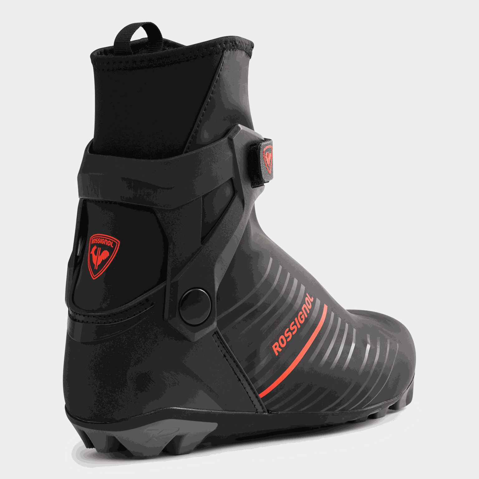 XC Boots X-7 Skate 25/26, luistelumonot, unisex - full image 4