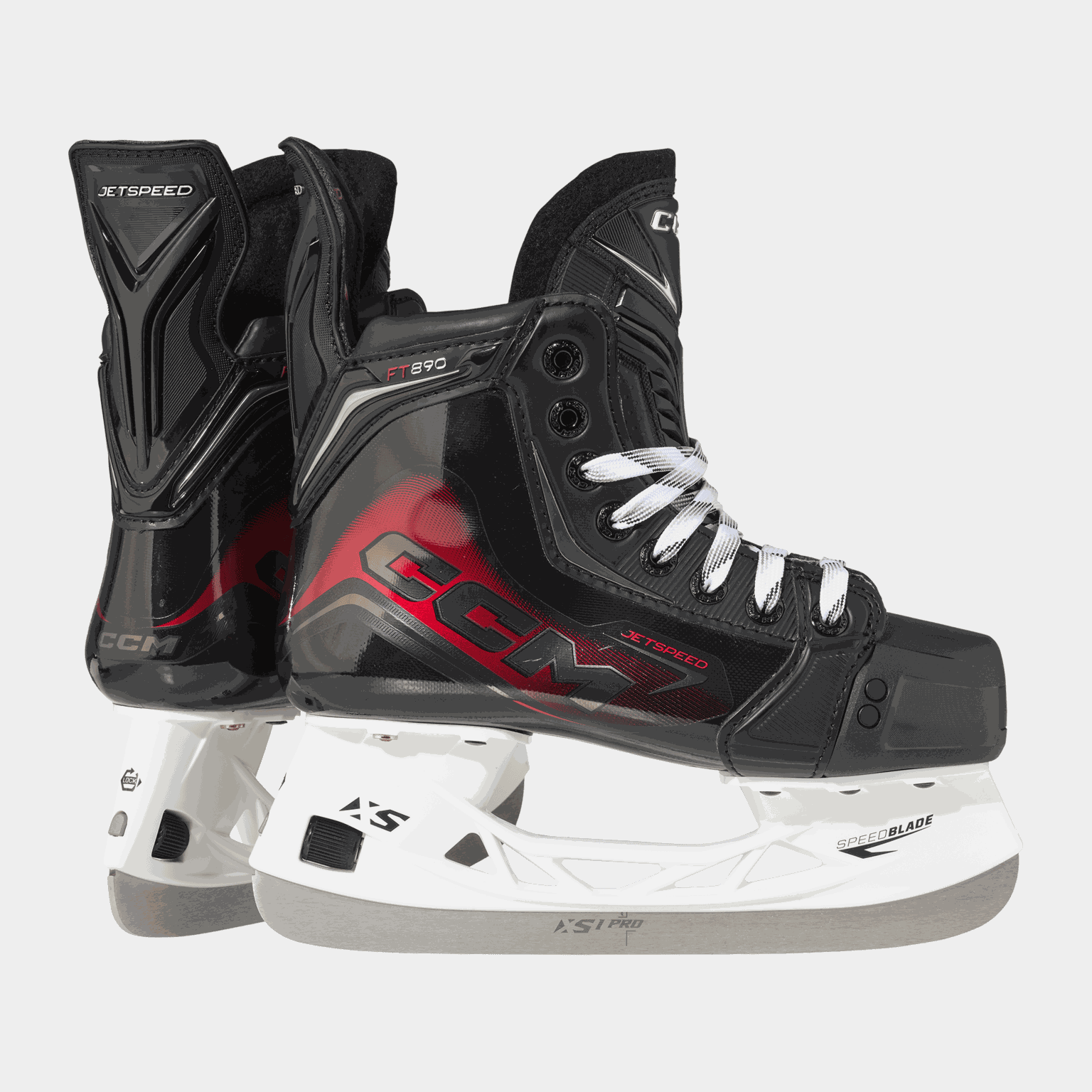 Jetspeed 890 Skates 26/27, nuorten jääkiekkoluistimet - full image 4