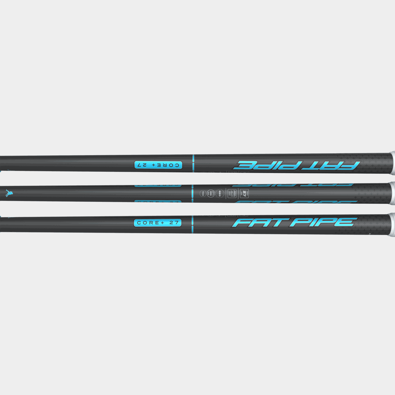 Core+ 27 Ctrl Fh2 Oval 26/27, salibandymaila, unisex - full image 3