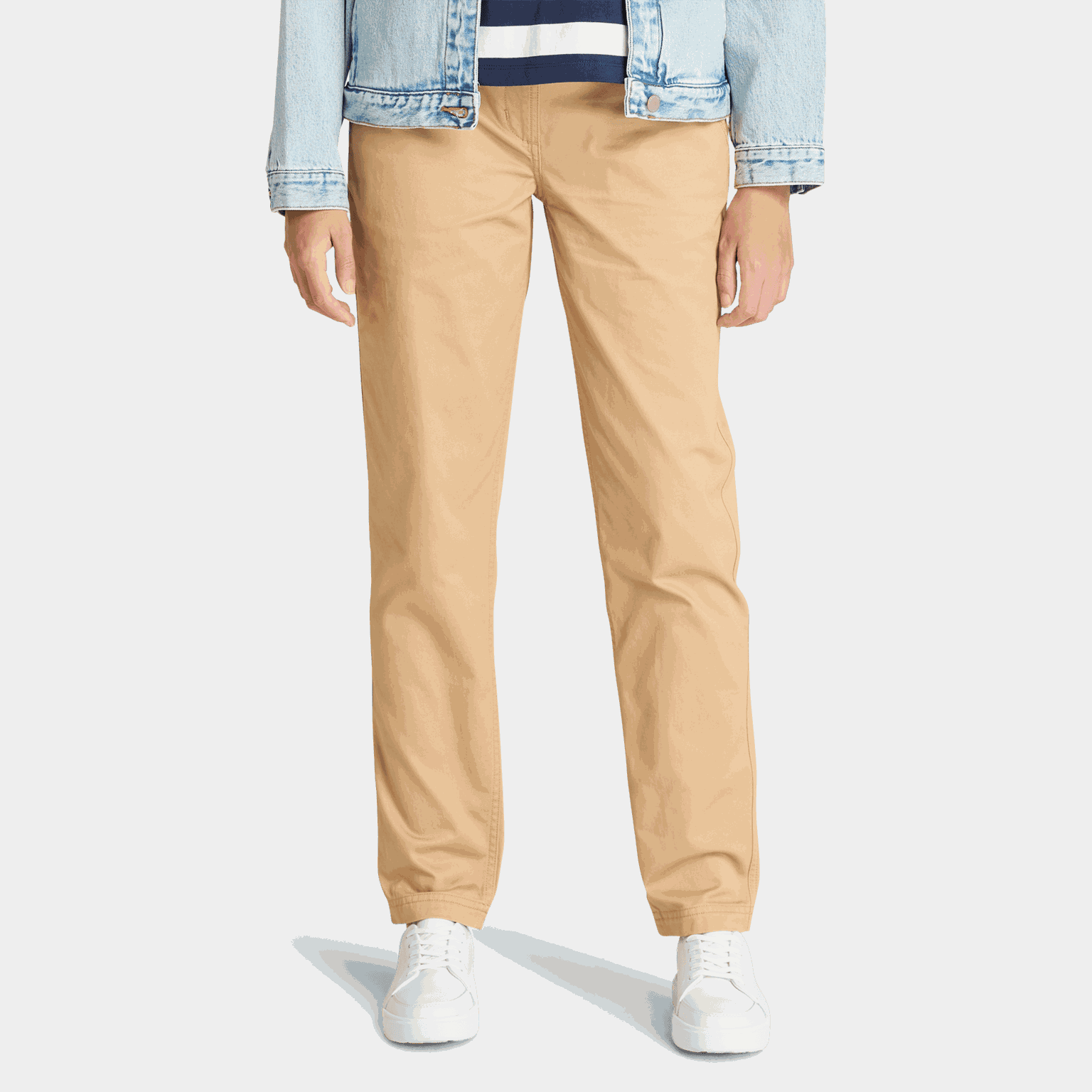 Classic Chino Pants, Naisten housut - full image 1