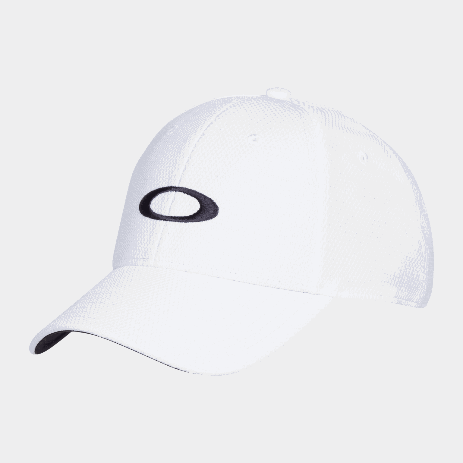 Golf Ellipse Hat, unisex-lippis - full image 1