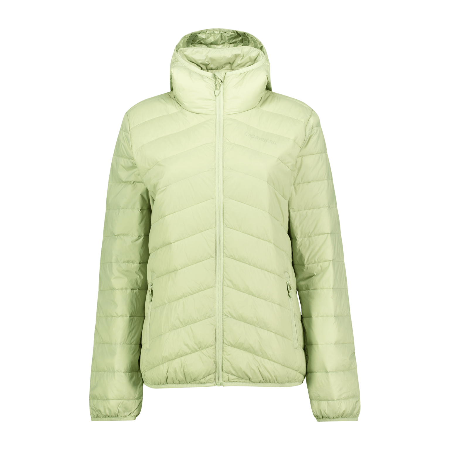 Stormberg Stokke Rec Hood Down Jacket женский пуховик