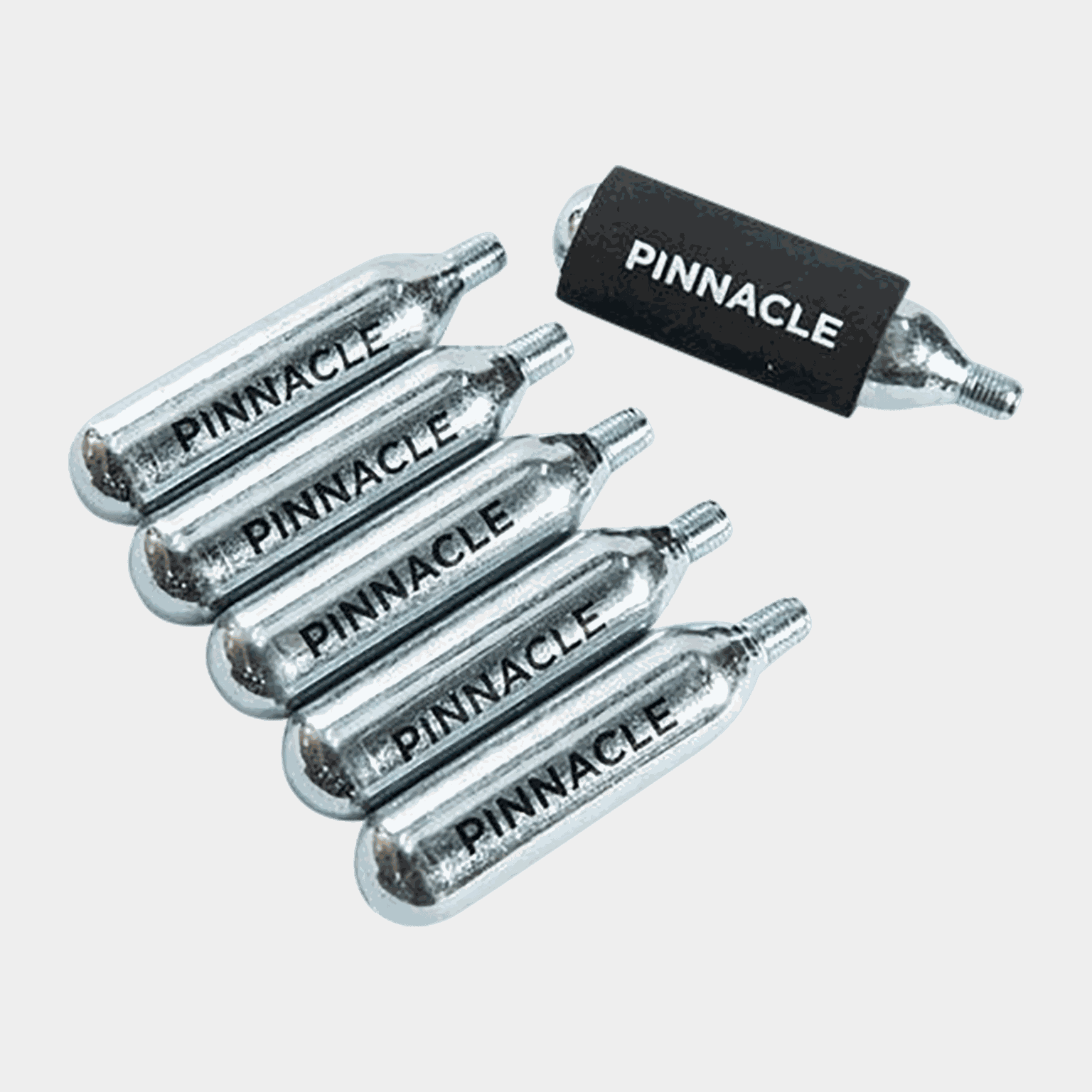 CO2 Refill 6x16g, patruuna - full image 2
