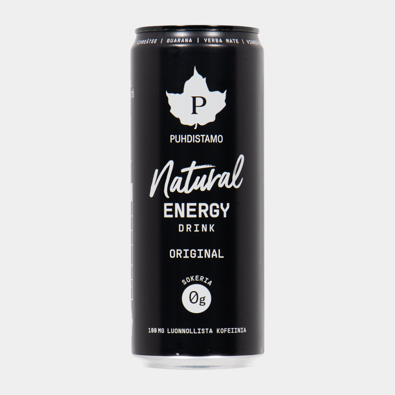 Natural Energy Drink - Original 330 Ml, energiajuoma - full image 1