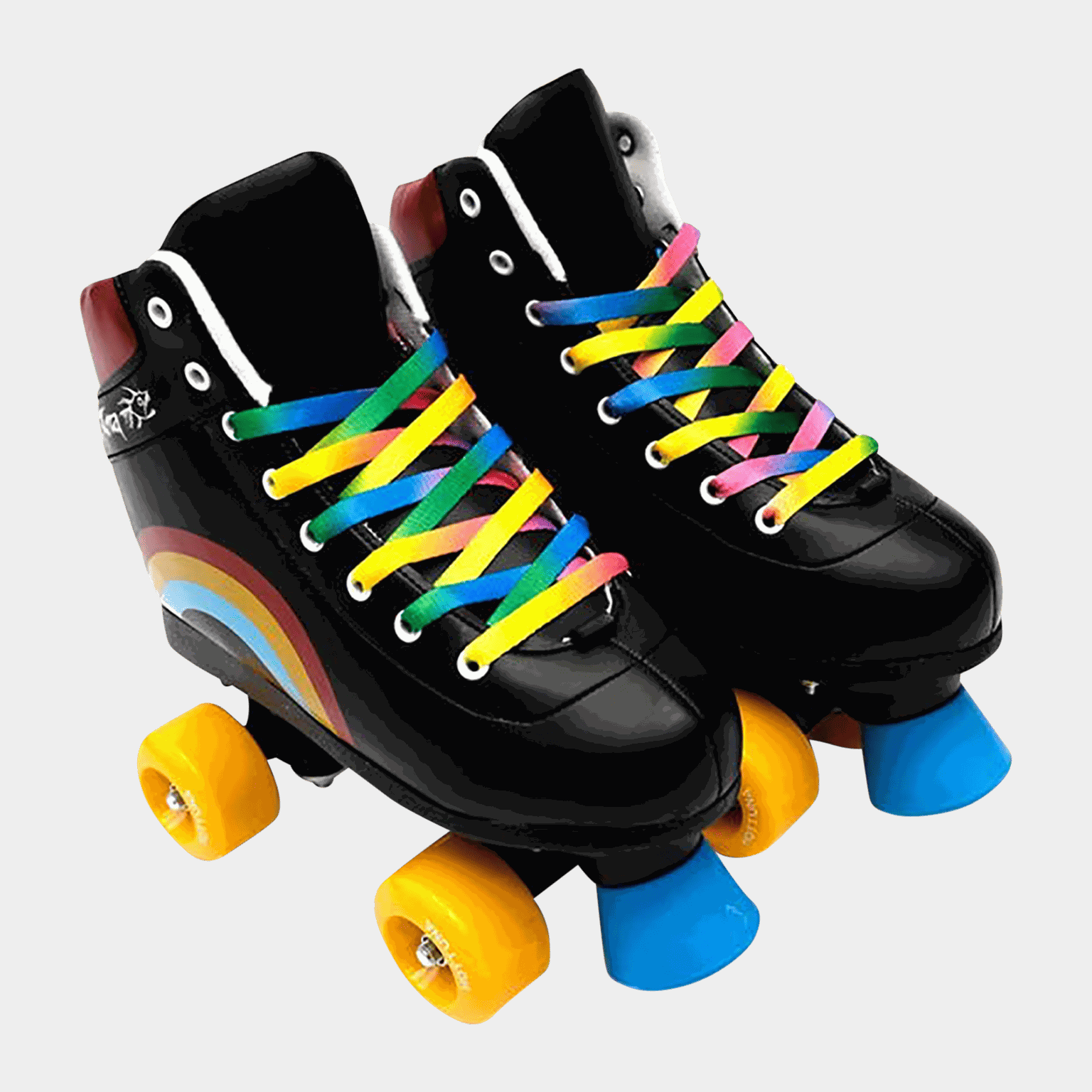 RetroQSkate, naisten rullaluistimet - full image 2
