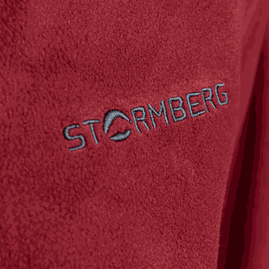 Hesseng Zip Fleece, naisten fleecepaita - full image 4