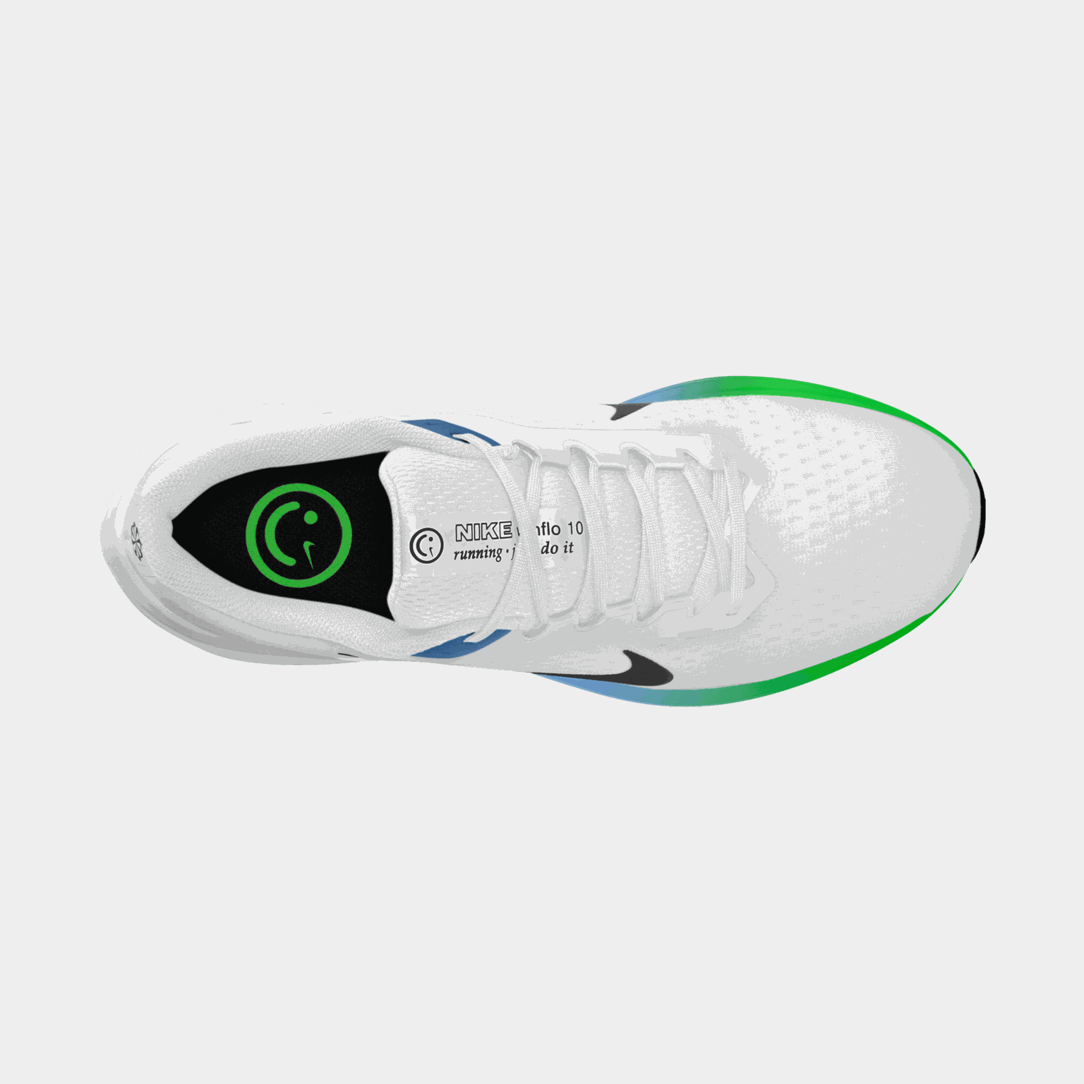 Air Winflo miesten juoksukengät - full image 3