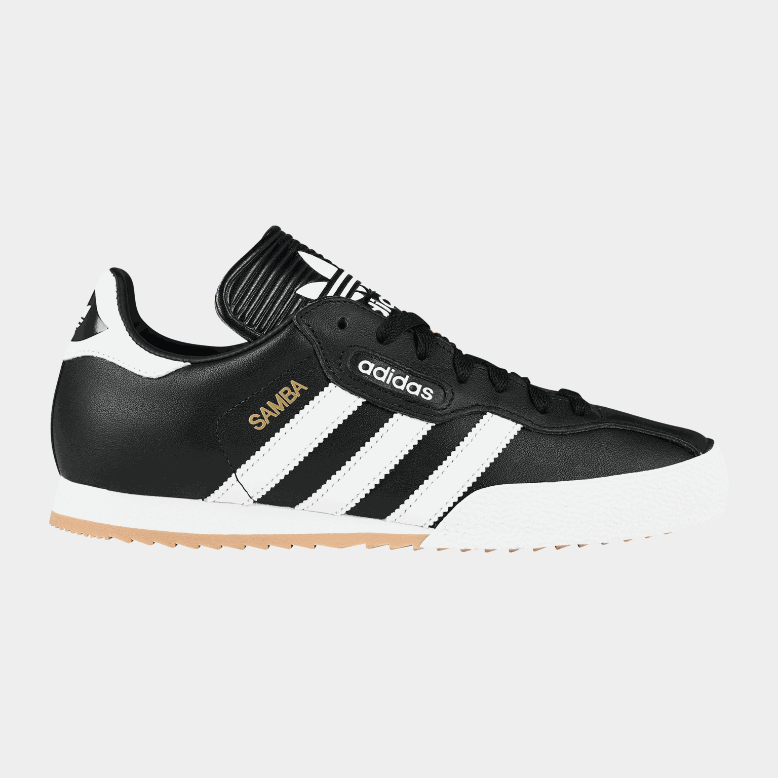 SambaSuper, Adidas Samba Super Trainers, miesten vapaa-ajan kengät, tennarit - full image 1