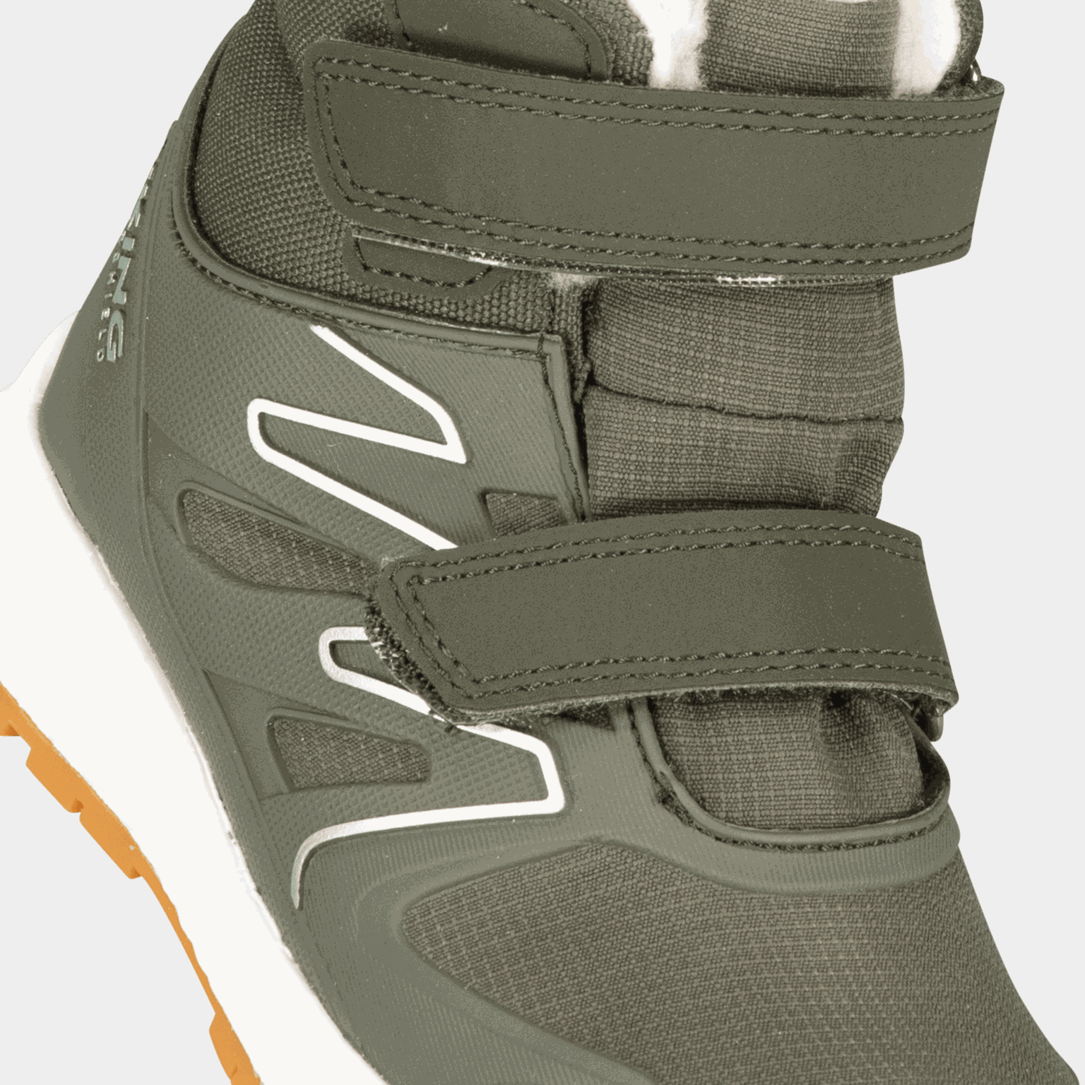 Equip Defence Warm WP 2V, lasten talvikengät - full image 4
