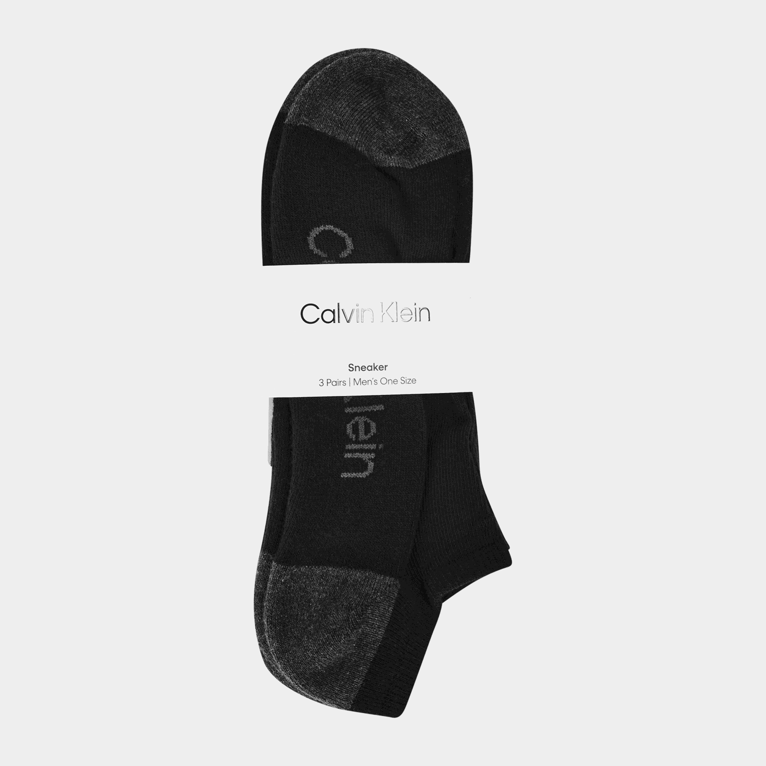 Calvin 3P TrainrSock, nilkkasukat - full image 1