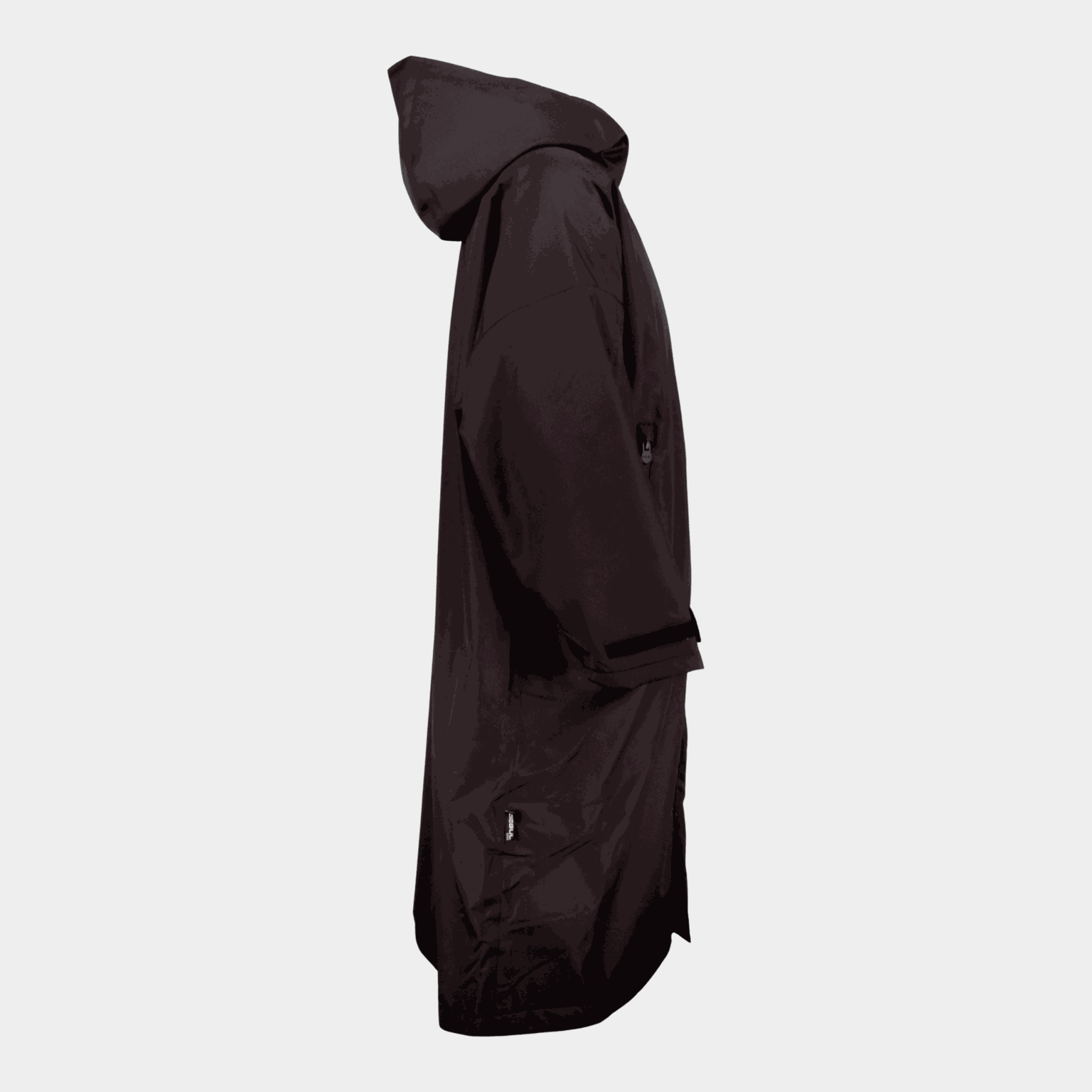 Waterproof Robe, nuorten vedenkestävä takki - full image 3