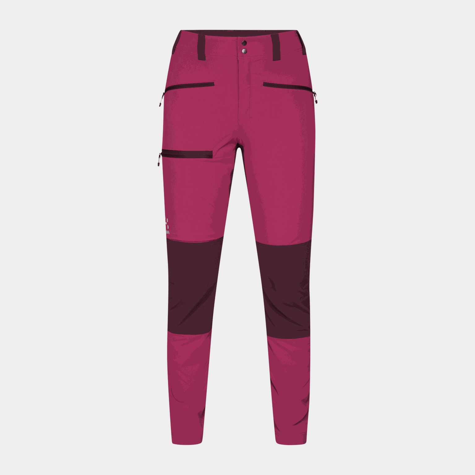 Mid Slim Pant, naisten vaellushousut - full image 1