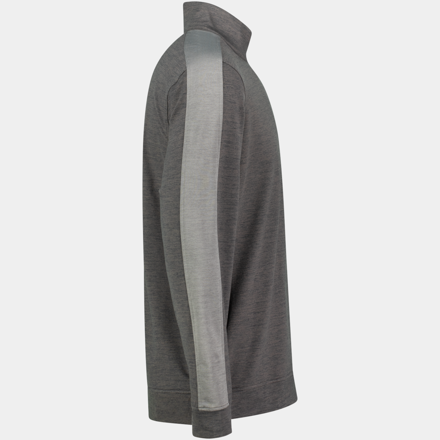 Cloudspun T7 1/4 Zip, aikuisten golfpaita - full image 2