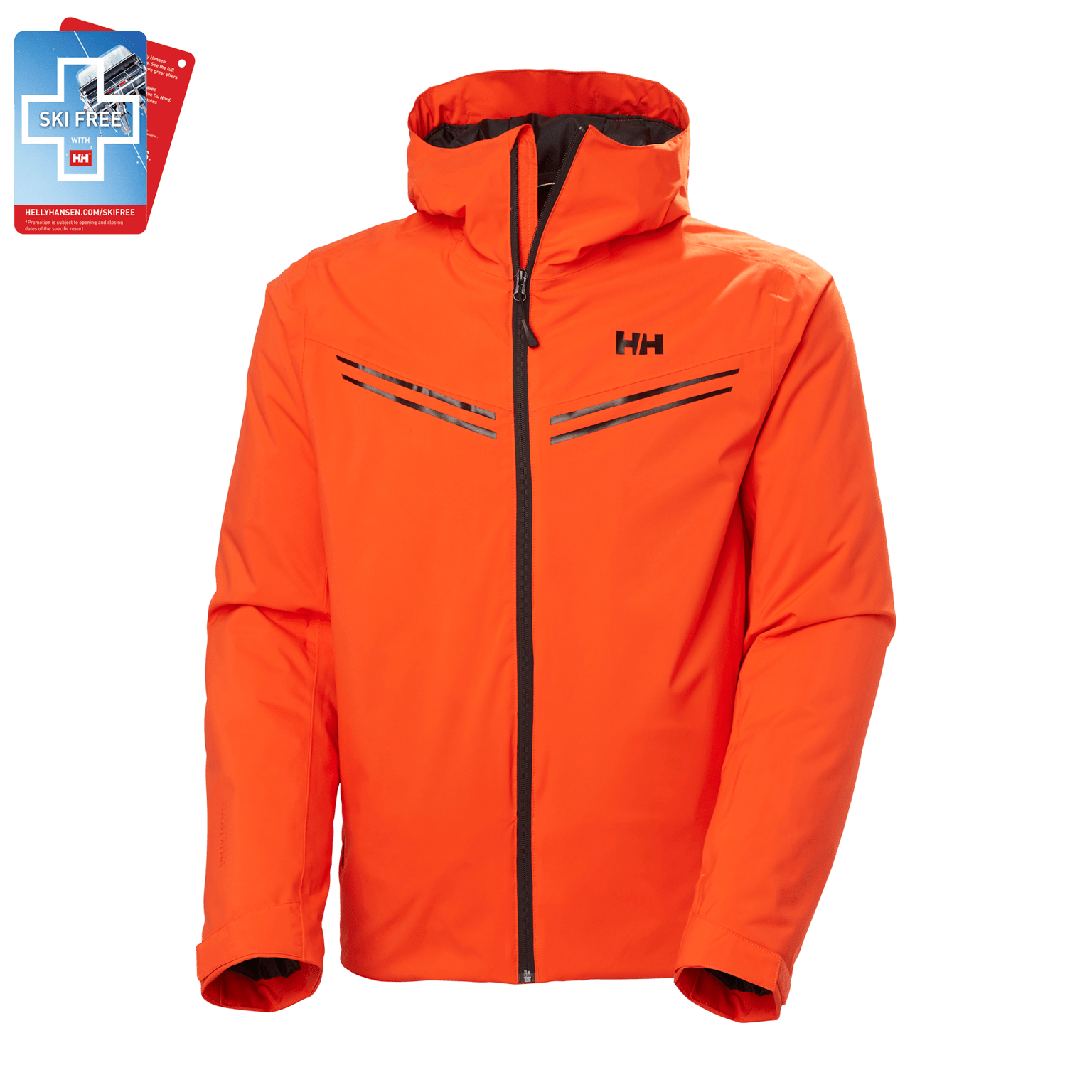 Helly Hansen Alpine Jacket Insulated 24/25, молодежная лыжная куртка