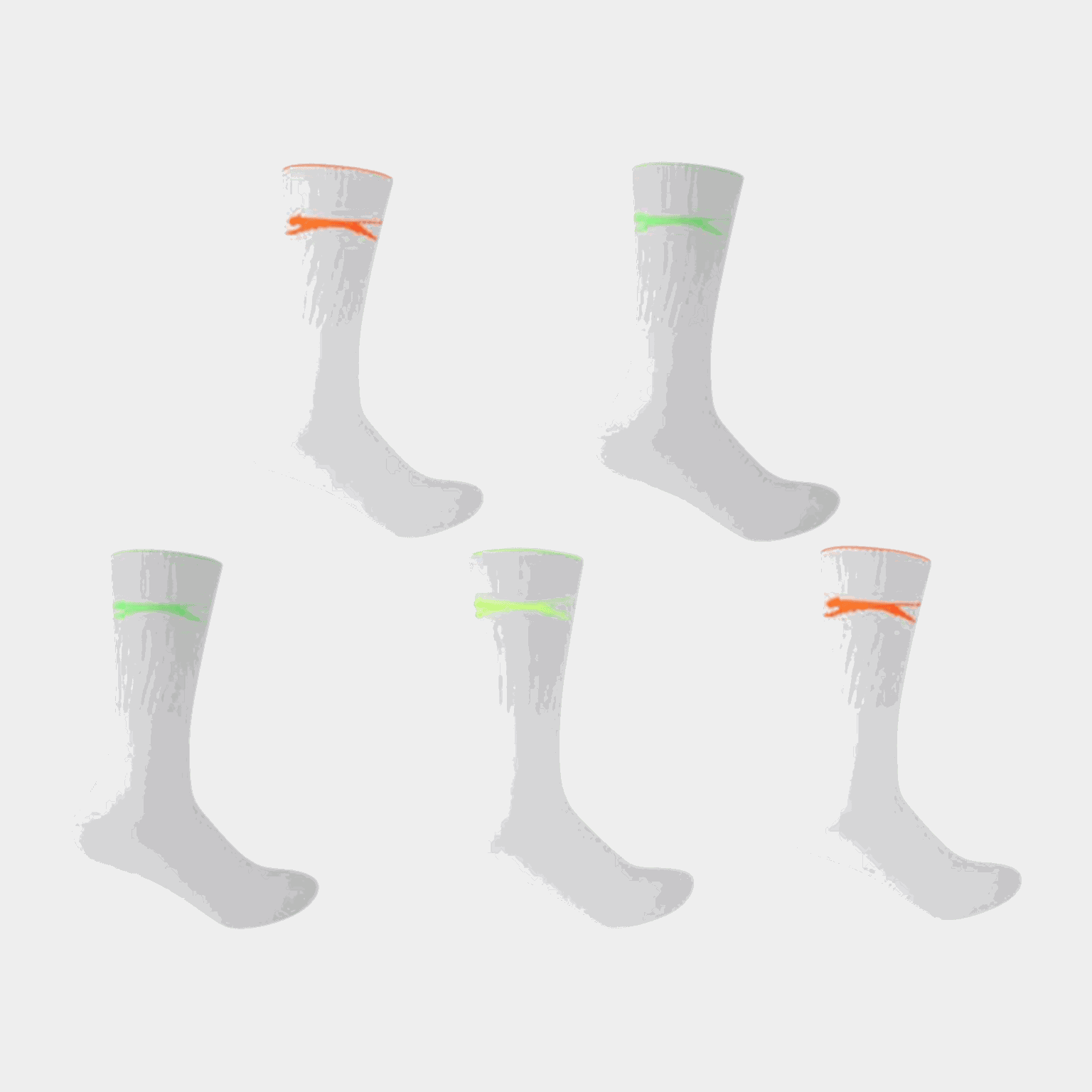 5Pk Crew Sock +, miesten sukat - full image 1