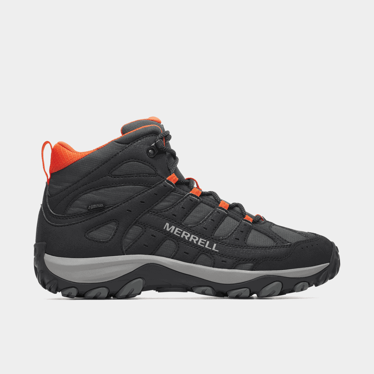 ACCENTOR 4 SPORT MID GTX, retkeilykengät - full image 1