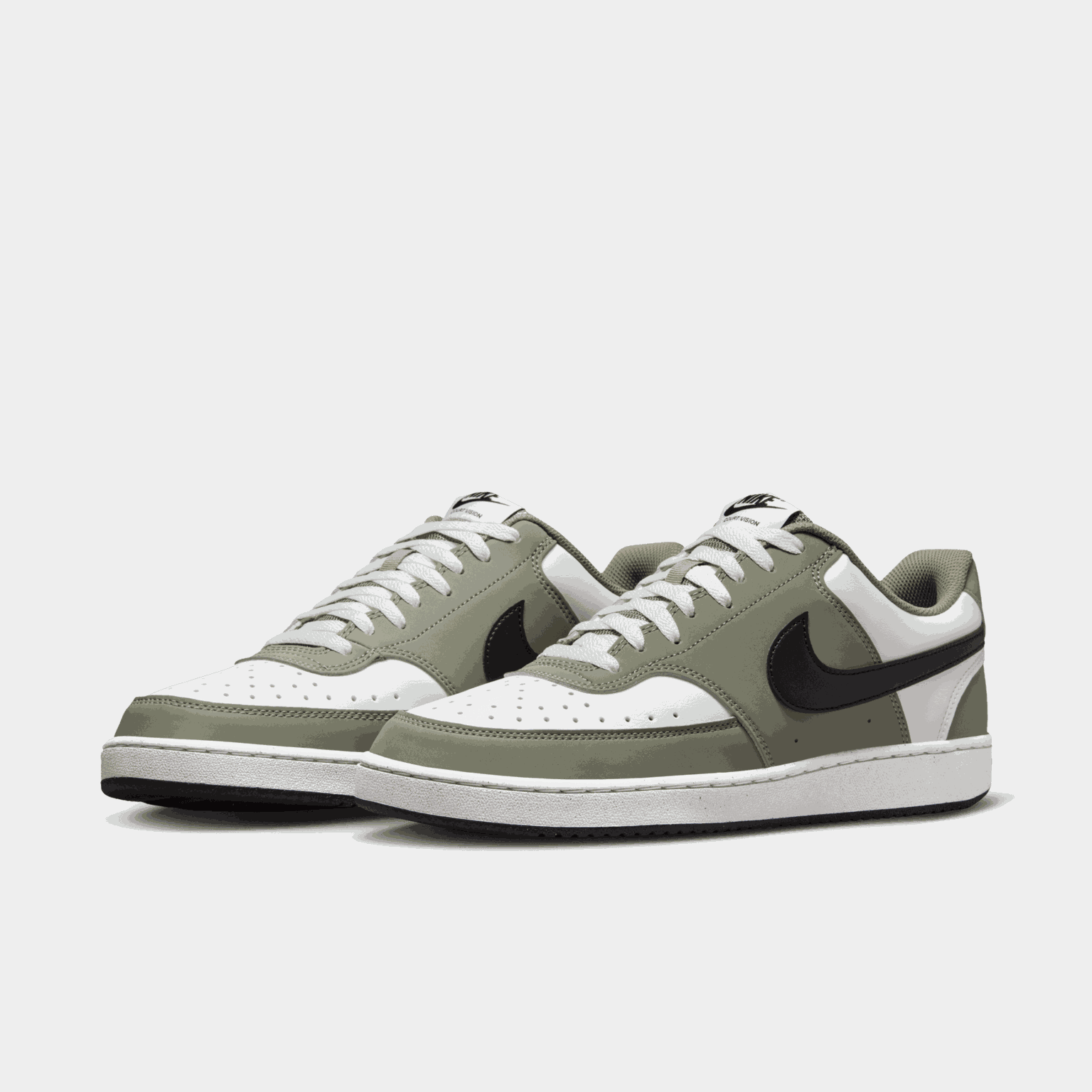 Court Vision Low Shoes, miesten tennarit - full image 3