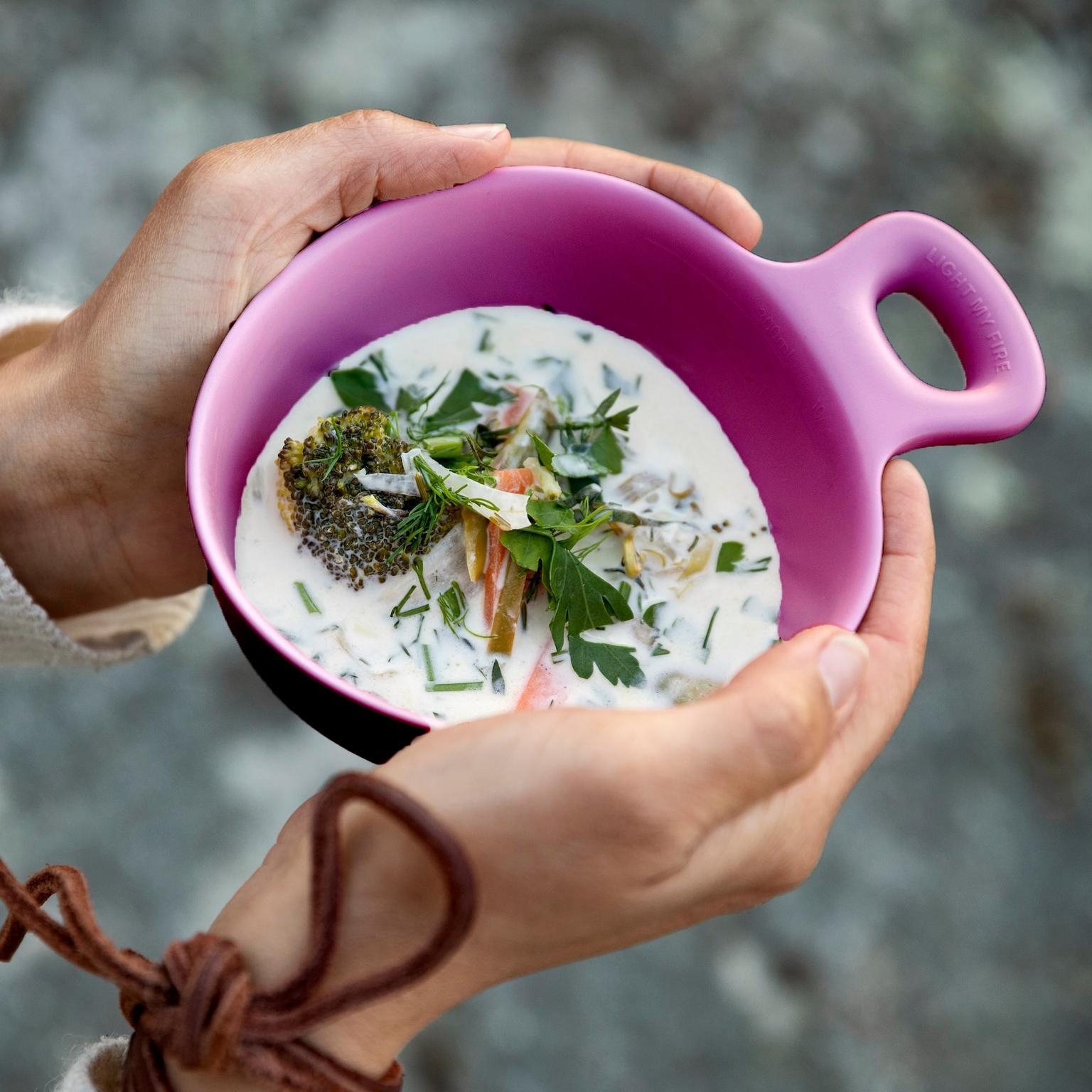 Nature MealKit 2.0, ateriapakkaus - full image 2