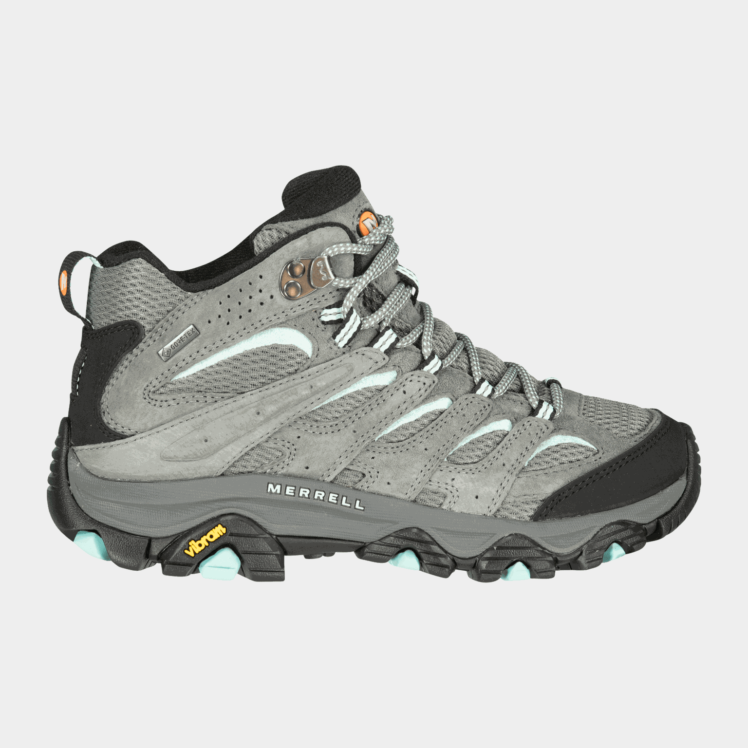 Moab 3 Mid Gtx, keskikorkeat naisten vaelluskengät - full image 1