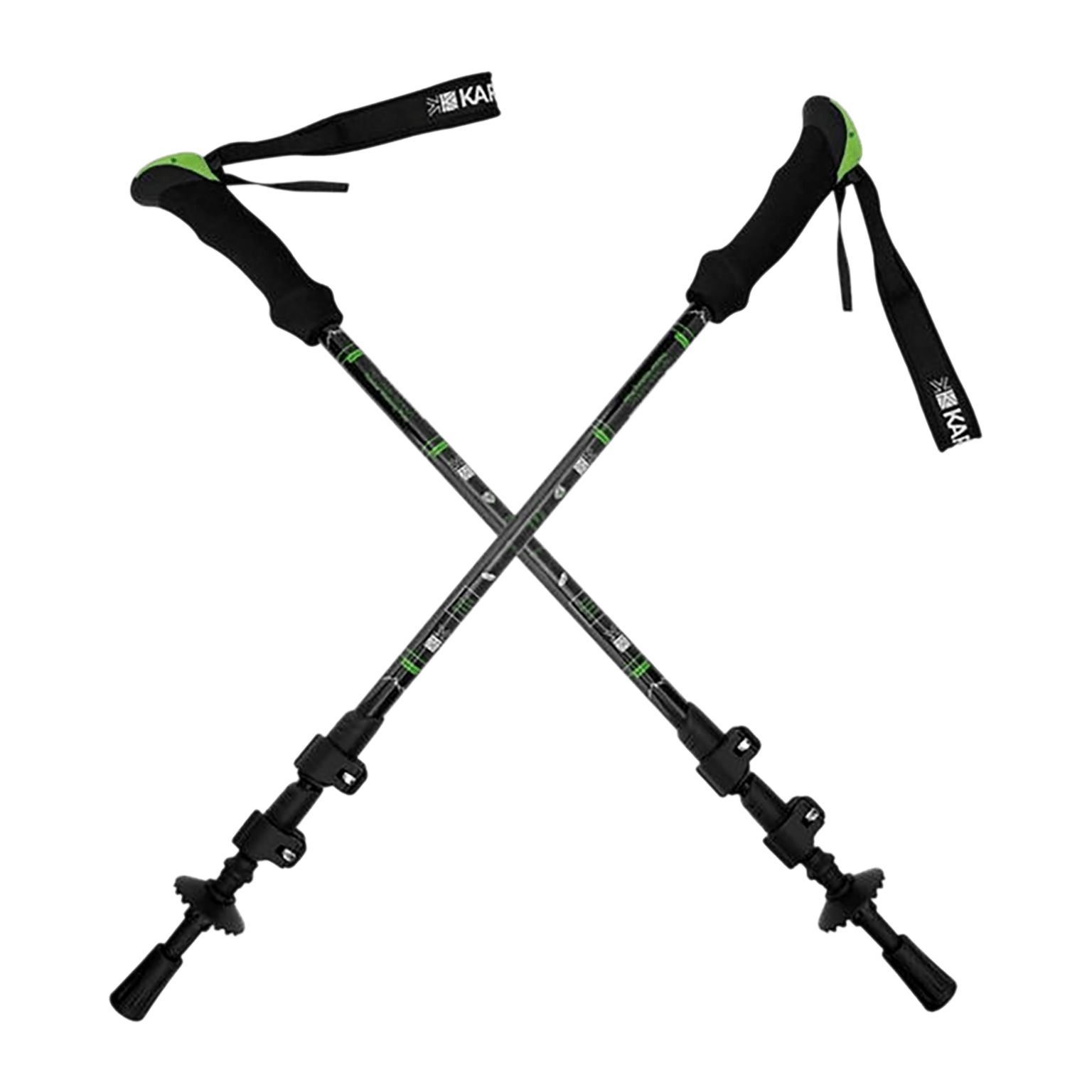 Палки для ходьбы Karrimor Trekker Pales