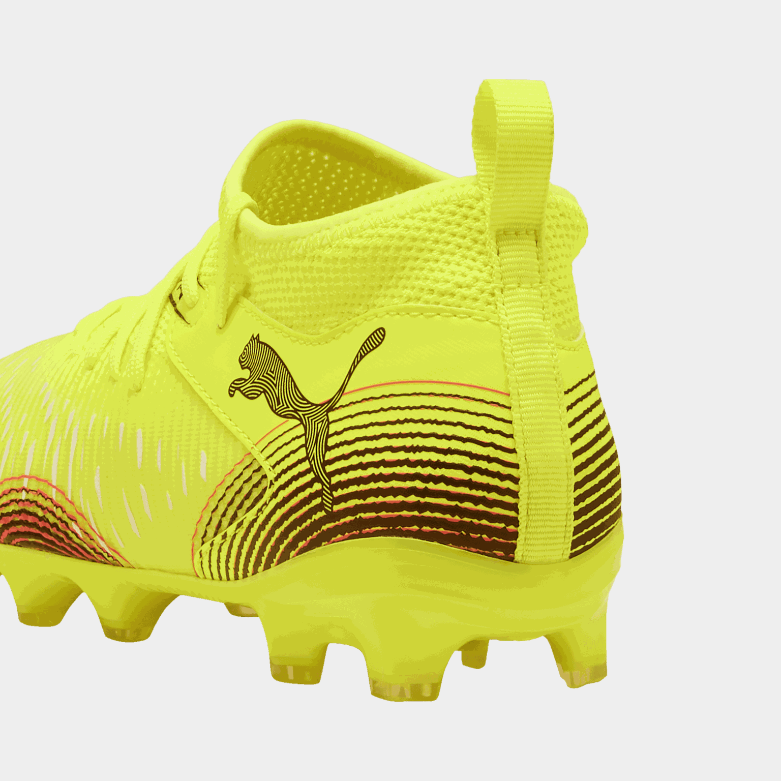 FUTURE 8 Match FG/AG, nuorten jalkapallokengät nurmelle ja tekonurmelle - full image 2