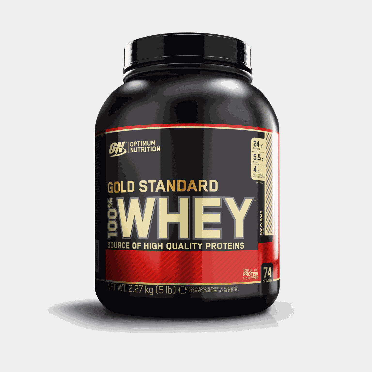 100 % Whey Gold Standard 2 270 g, proteiinijauhe - full image 1