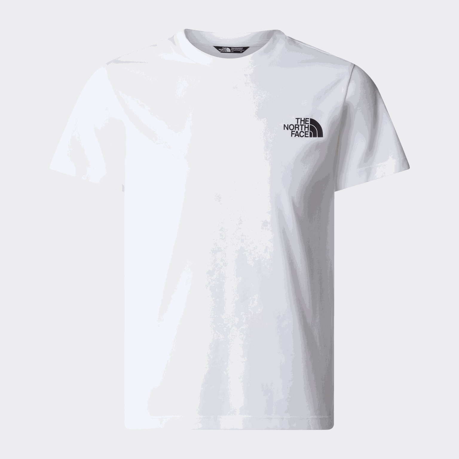 TNF Simple Dome Tee - full image 1