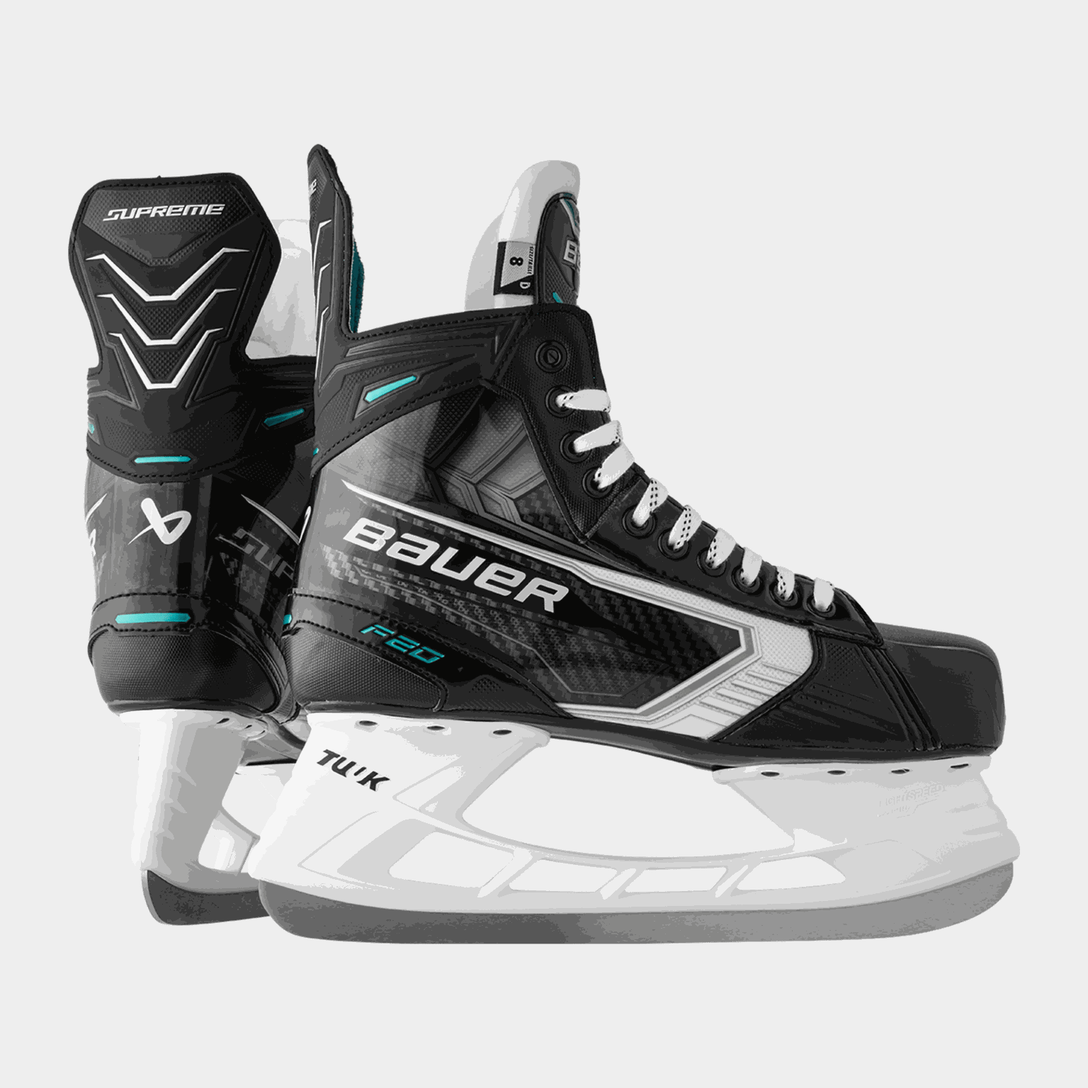 S26 Supreme F20 Skate 26/27, jääkiekko-luistin, intermediate - full image 4