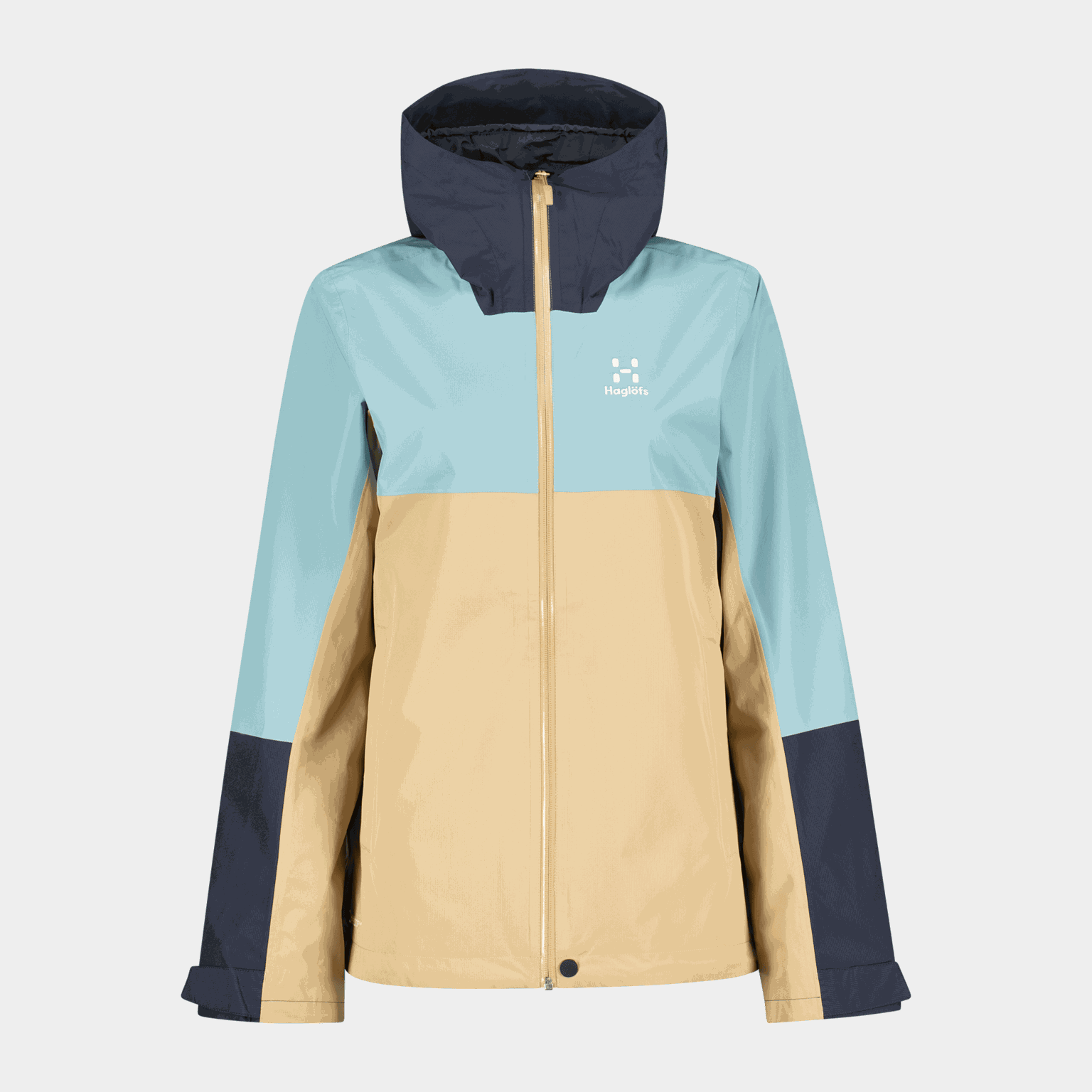 Finch Proof Jacket, naisten kuoritakki - full image 1
