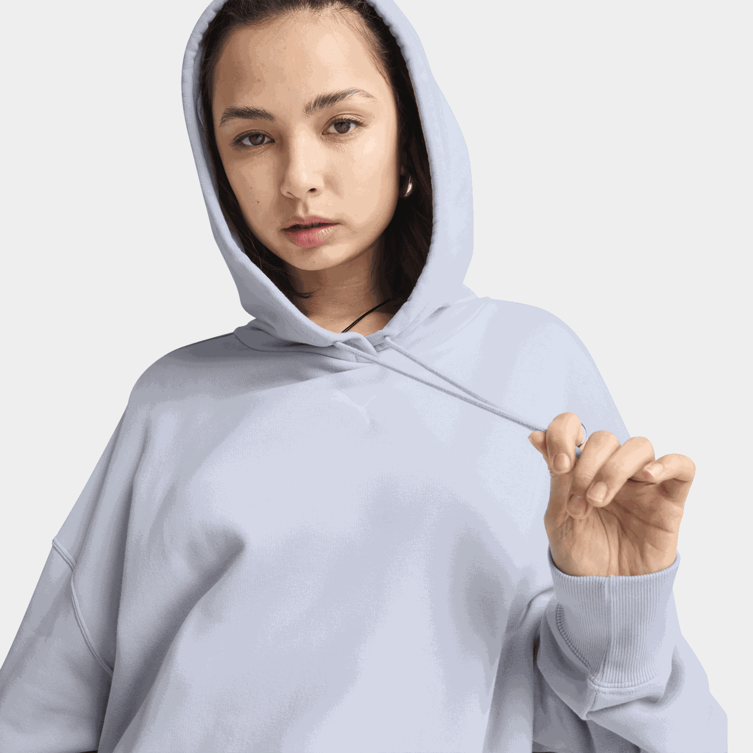 Wardrobe ESS Over-Oversized Hoodie, naisten huppari - full image 4