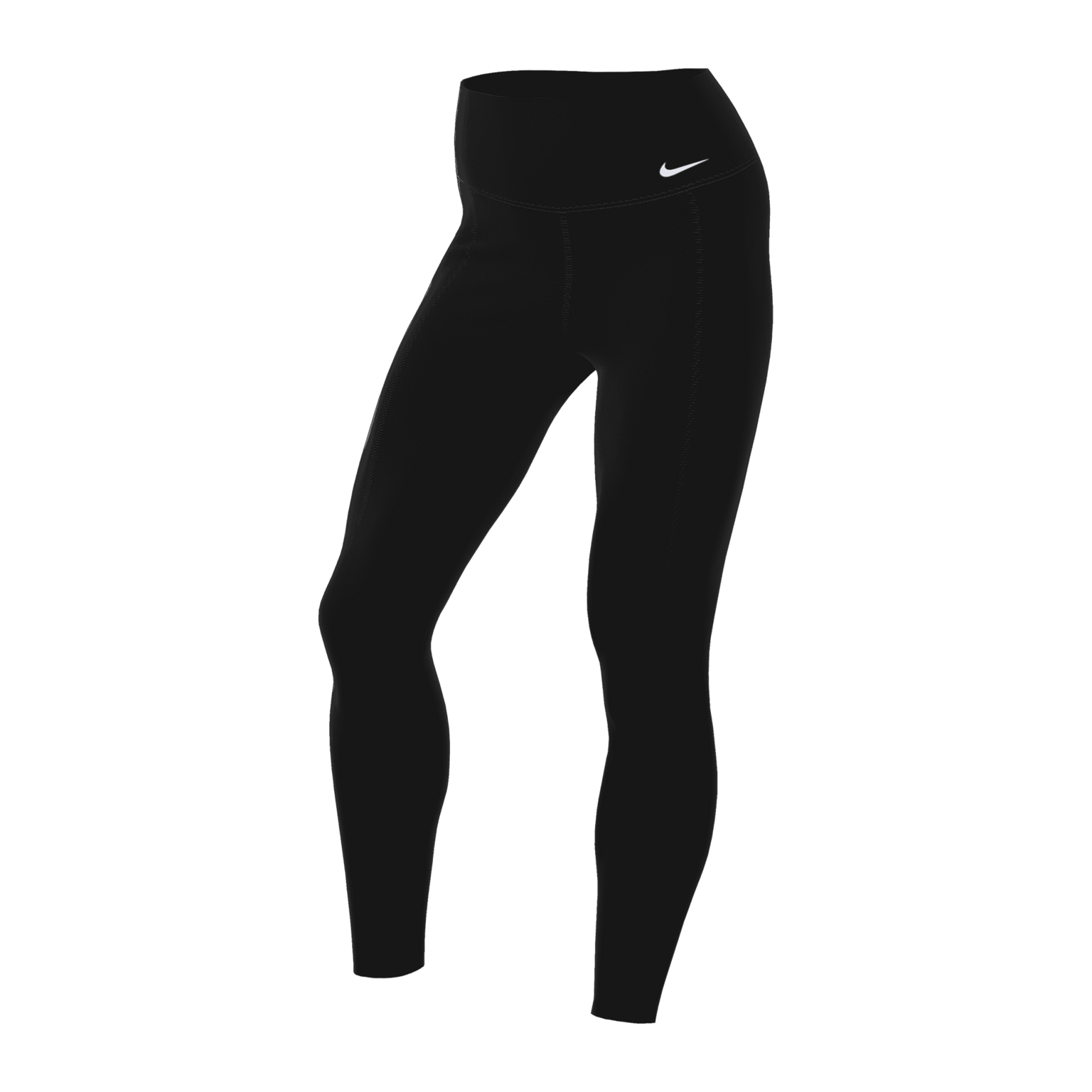 Женские тайтсы Nike Dri-FIT Zenvy с высокой талией 7/8