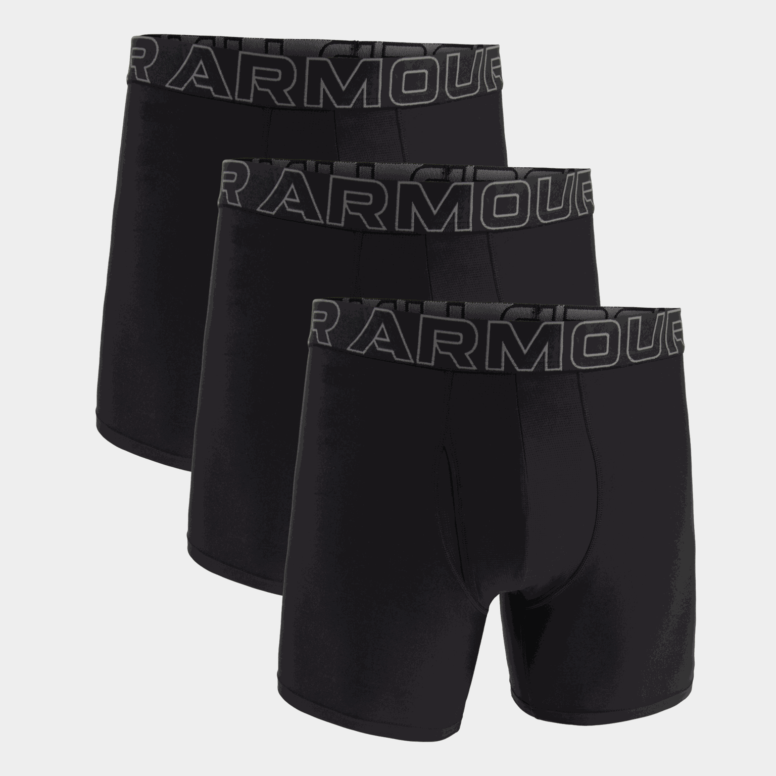 Performance Tech 6" 3 Pack, miesten bokserit - full image 1
