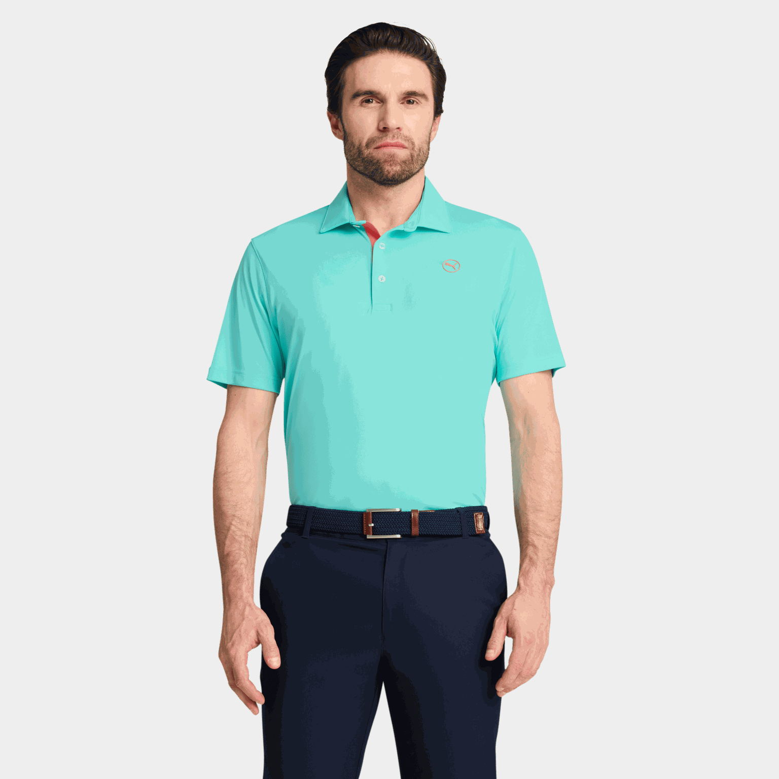 Pure 2.0 Polo - LC, miesten pikeepaita - full image 1