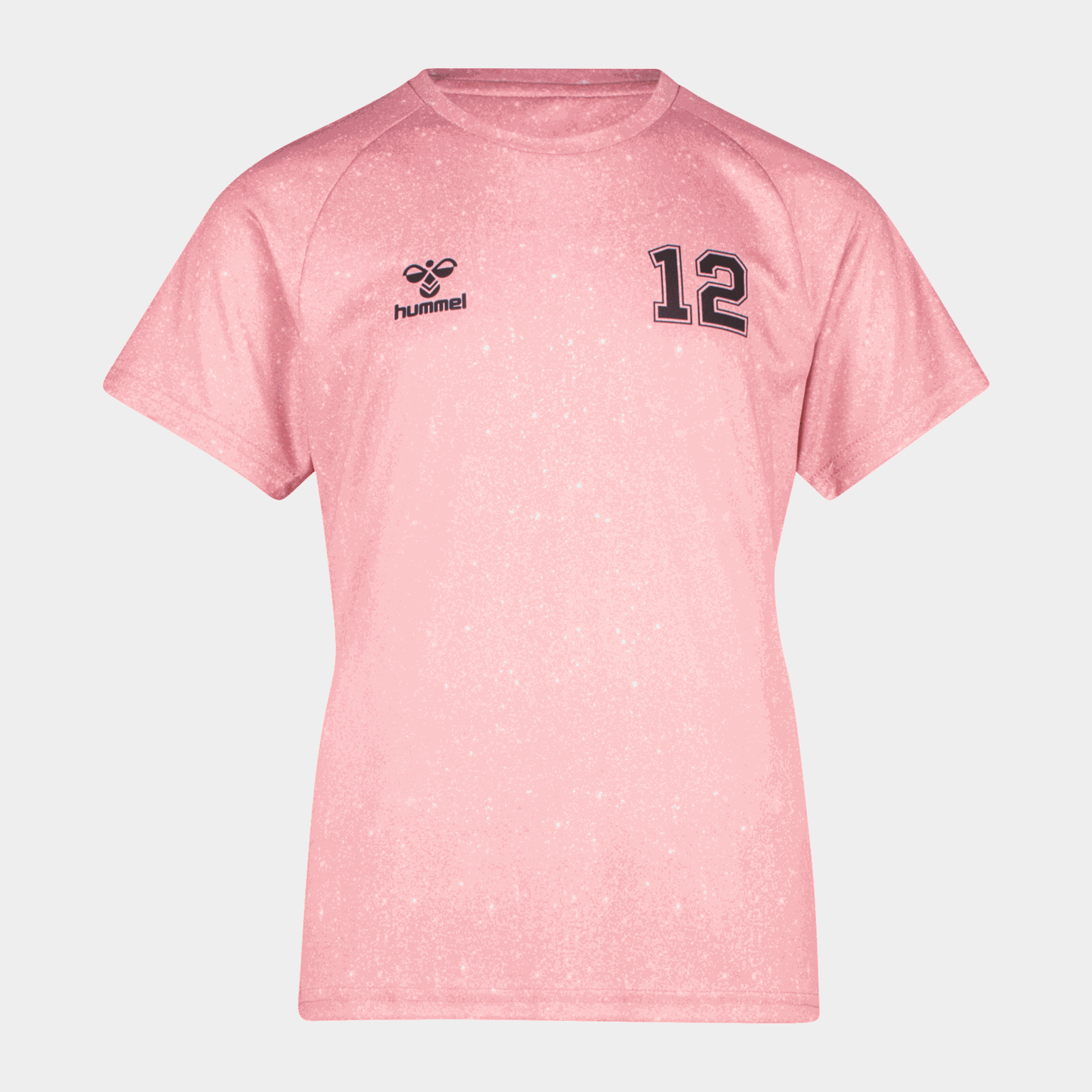 hmlSHIMMER T-SHIRT S/S, Nuorten t-paita - full image 1